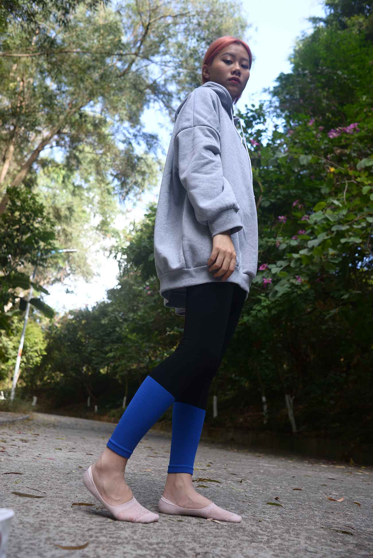 图片[87]-[只糖棉袜]NO.181 彤彤 满目青山，载月明归[176P] – 速更版-美库