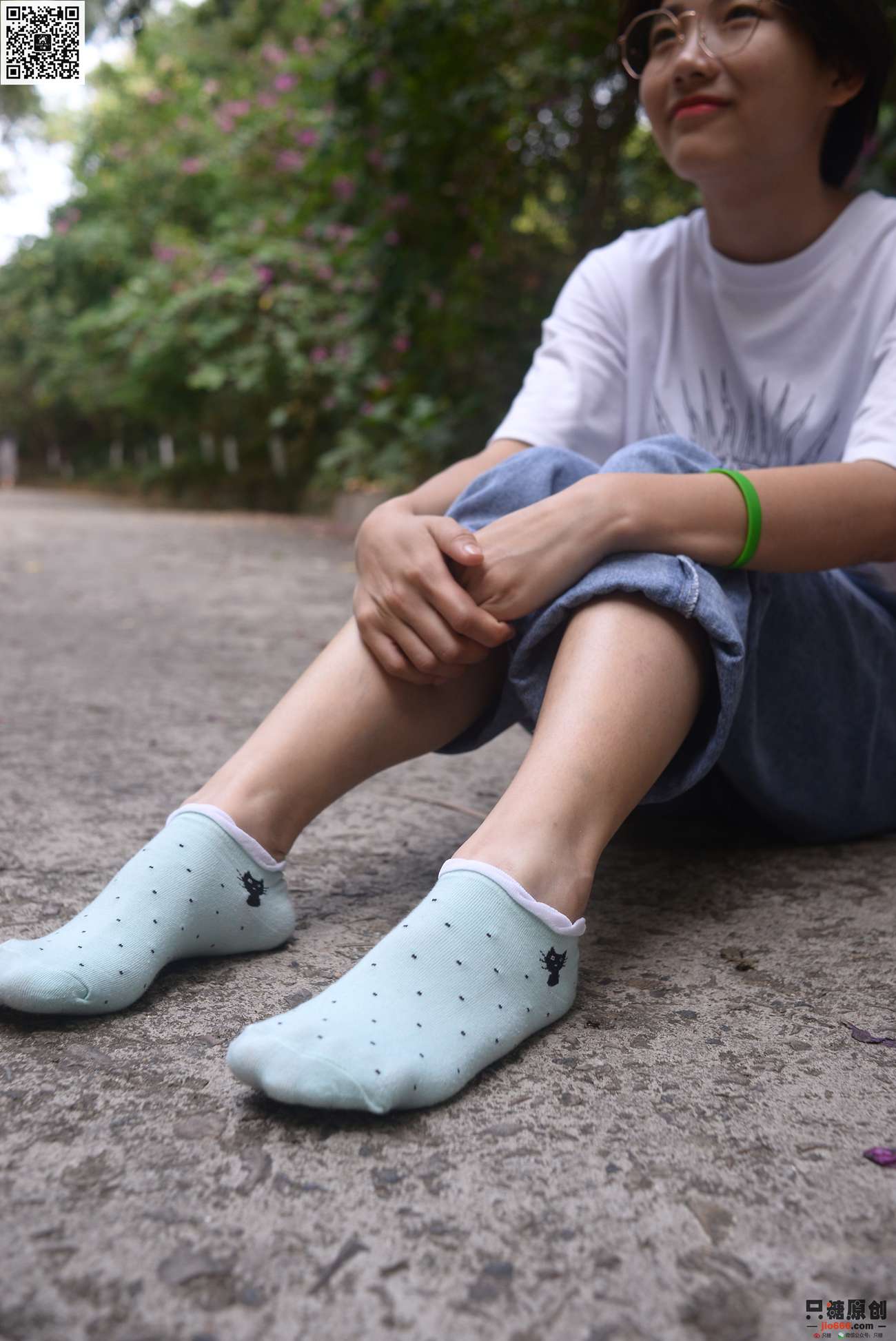 图片[116]-[只糖棉袜]NO.180 丸子 心中仍有花落的声音[183P] – 速更版-美库