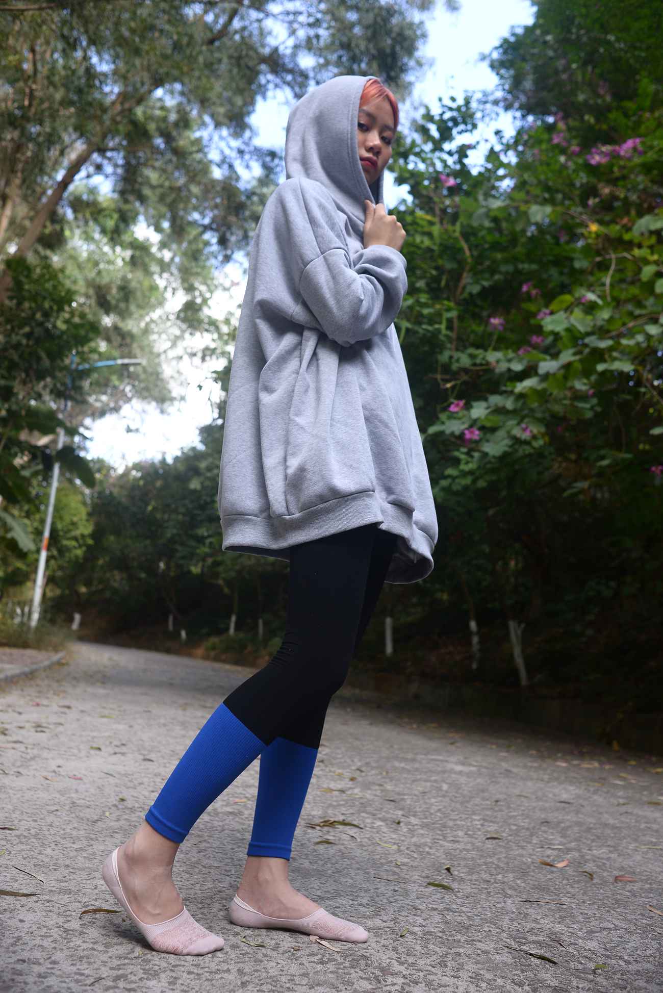 图片[89]-[只糖棉袜]NO.181 彤彤 满目青山，载月明归[176P] – 速更版-美库