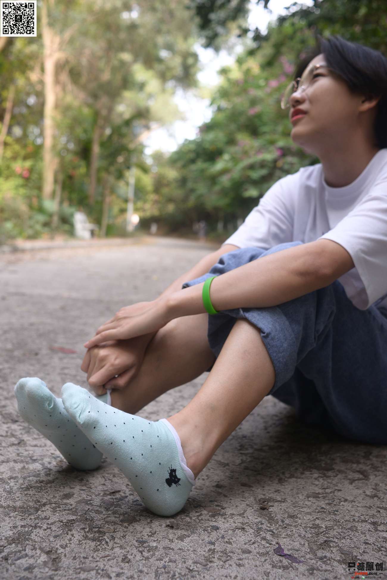 图片[120]-[只糖棉袜]NO.180 丸子 心中仍有花落的声音[183P] – 速更版-美库