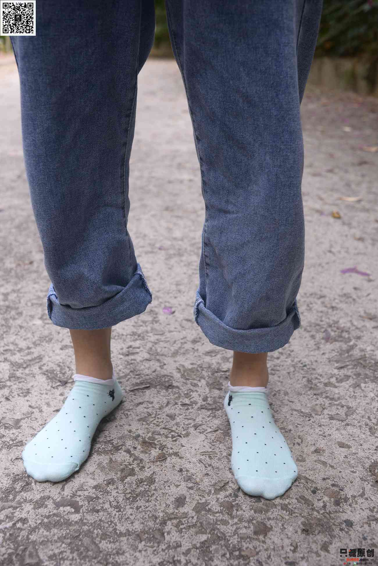 图片[121]-[只糖棉袜]NO.180 丸子 心中仍有花落的声音[183P] – 速更版-美库