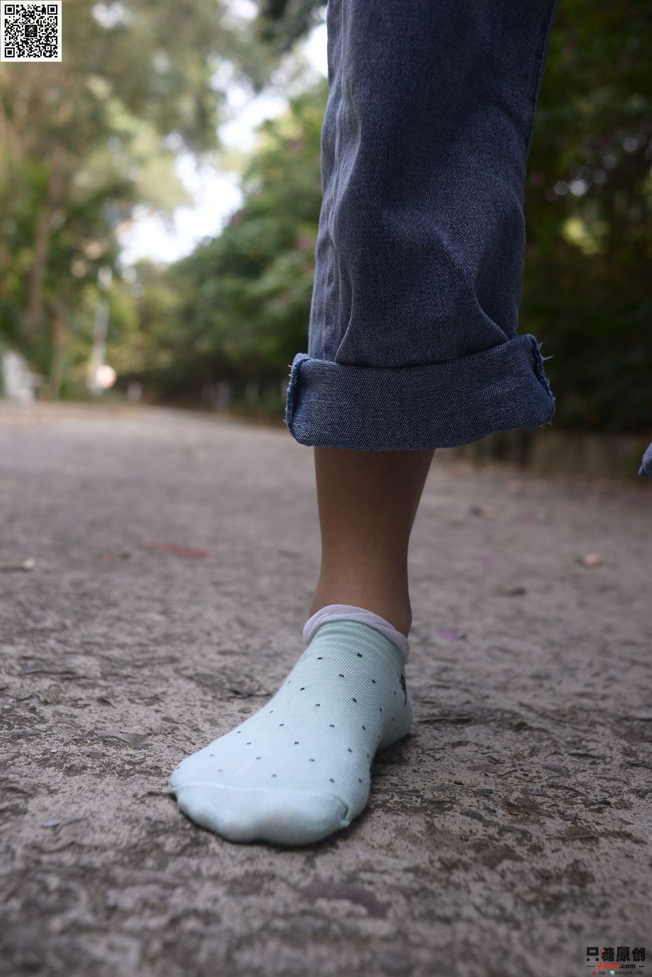 图片[122]-[只糖棉袜]NO.180 丸子 心中仍有花落的声音[183P] – 速更版-美库