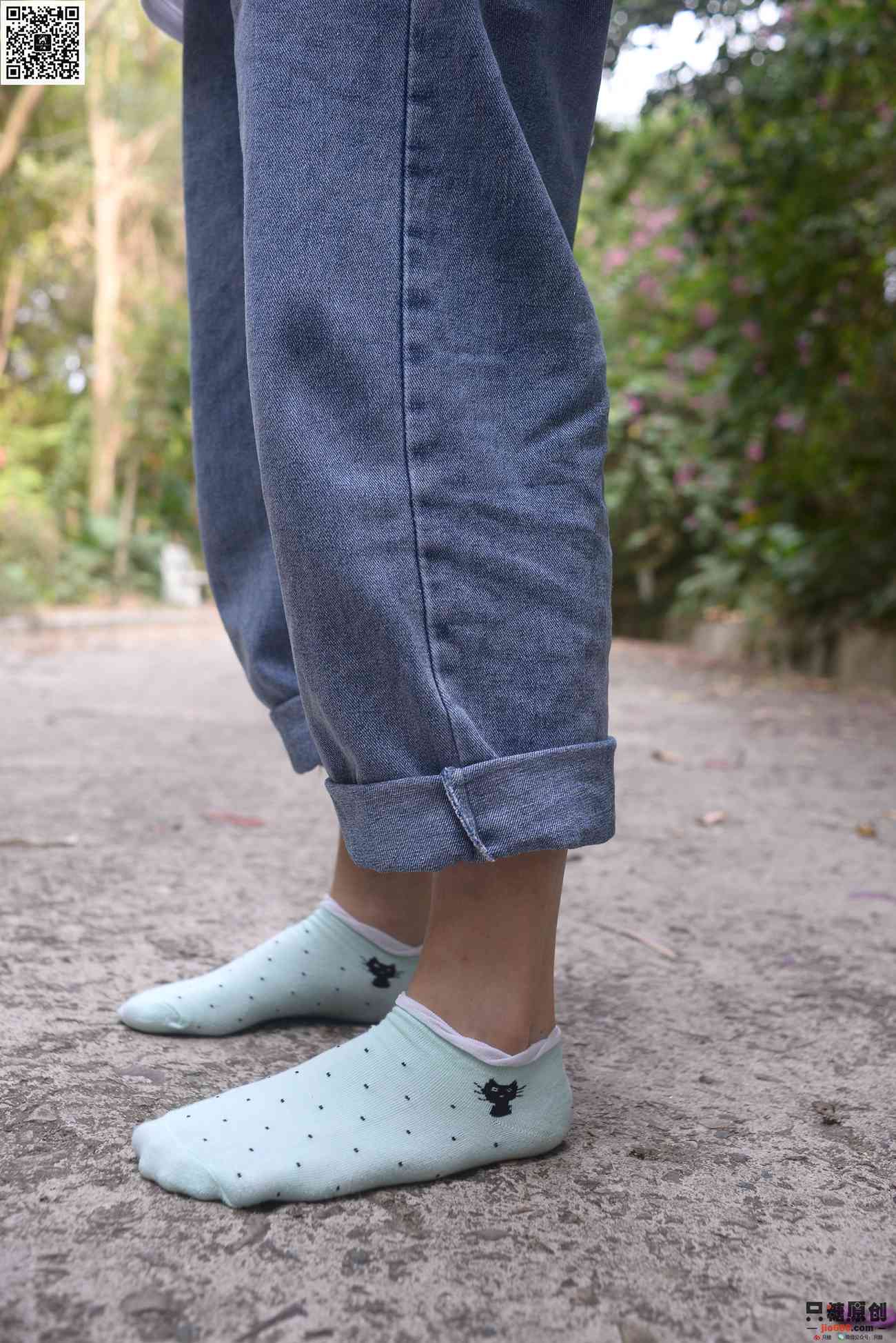 图片[123]-[只糖棉袜]NO.180 丸子 心中仍有花落的声音[183P] – 速更版-美库