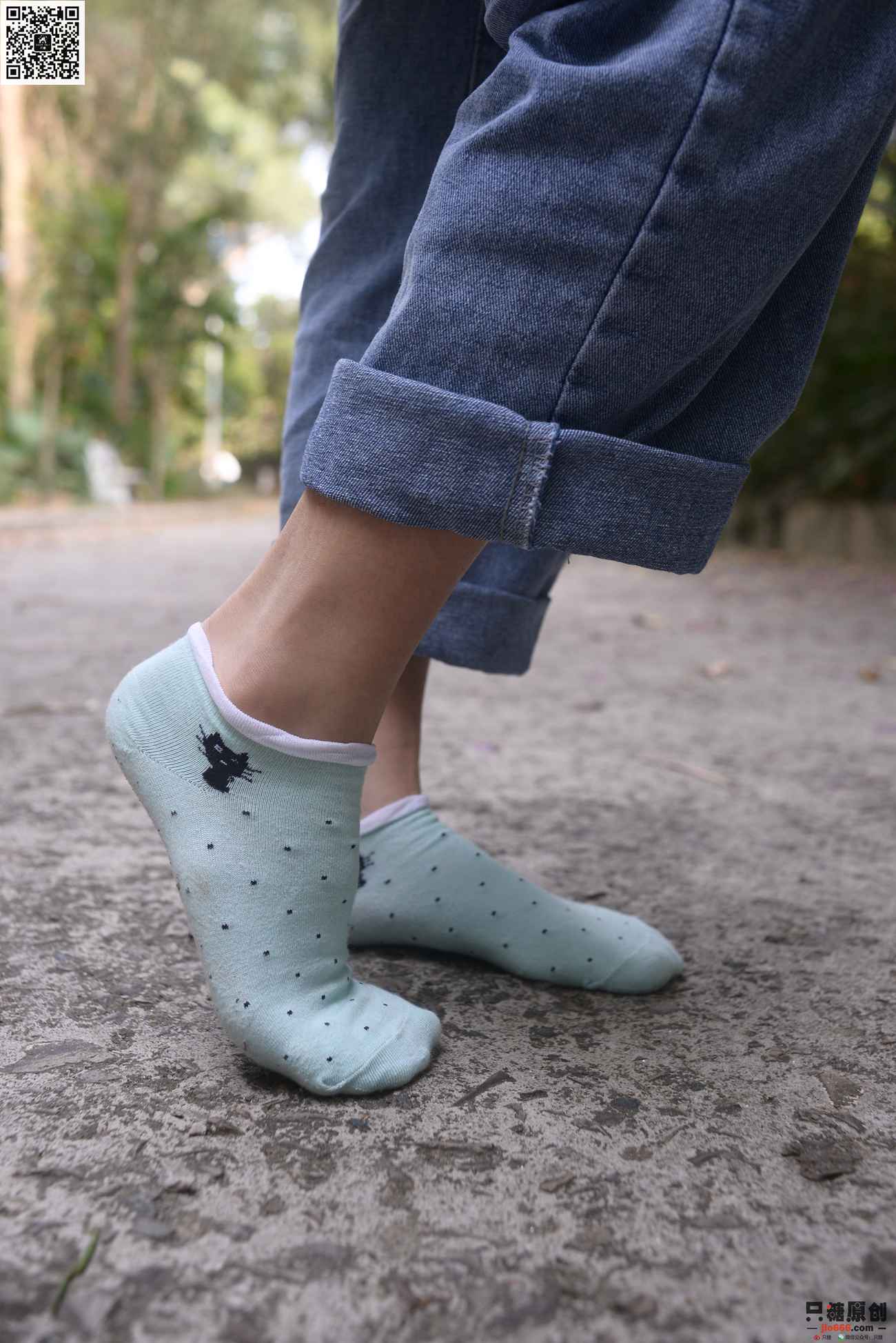 图片[124]-[只糖棉袜]NO.180 丸子 心中仍有花落的声音[183P] – 速更版-美库