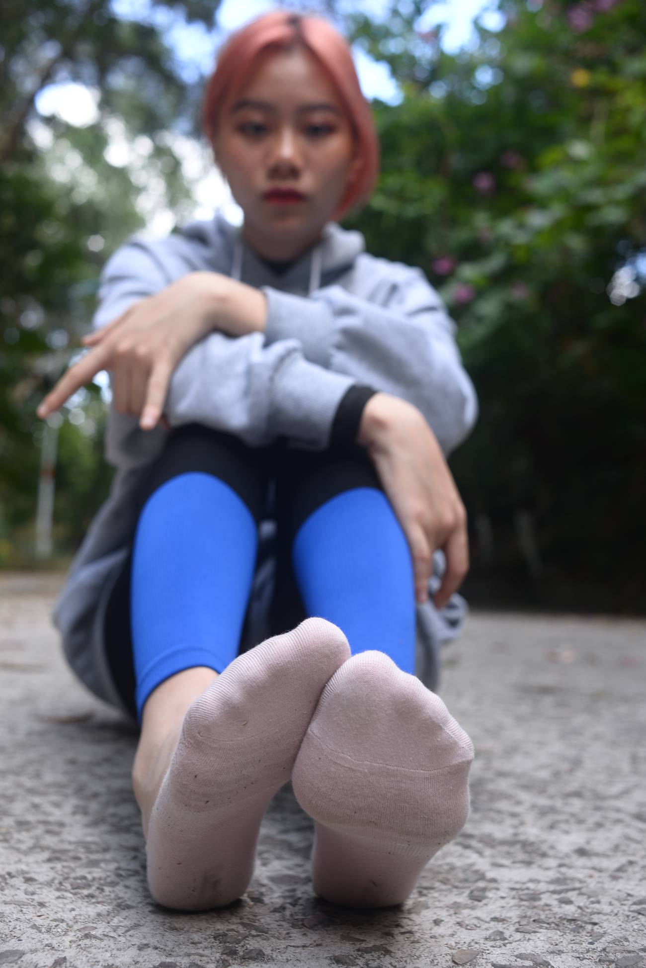 图片[103]-[只糖棉袜]NO.181 彤彤 满目青山，载月明归[176P] – 速更版-美库