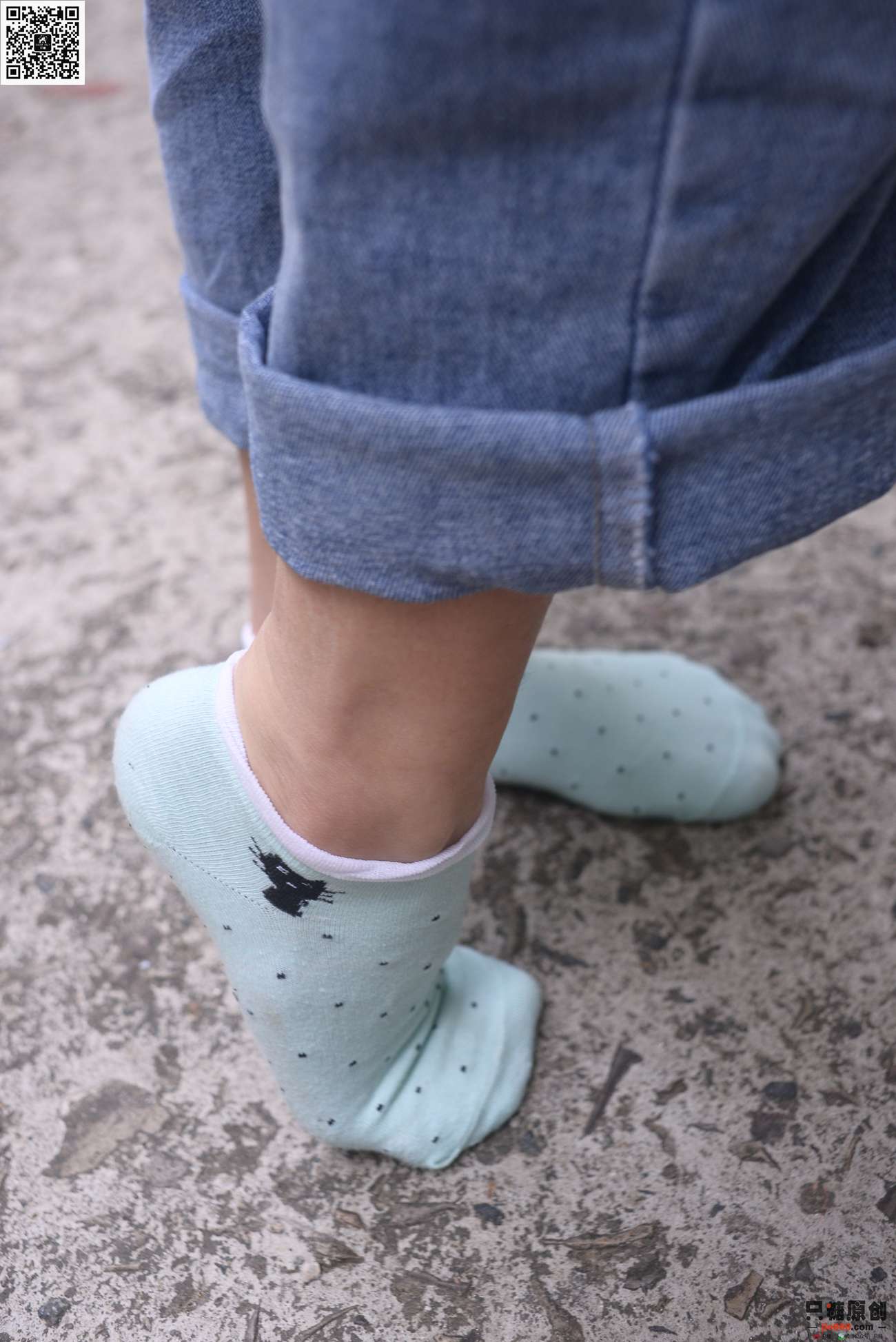 图片[127]-[只糖棉袜]NO.180 丸子 心中仍有花落的声音[183P] – 速更版-美库