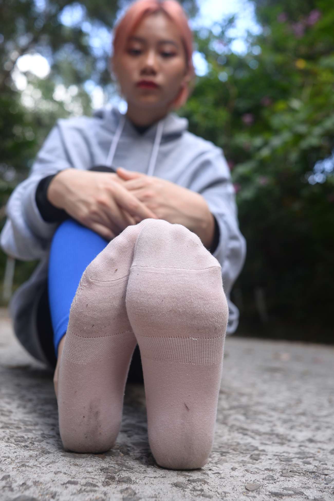 图片[105]-[只糖棉袜]NO.181 彤彤 满目青山，载月明归[176P] – 速更版-美库