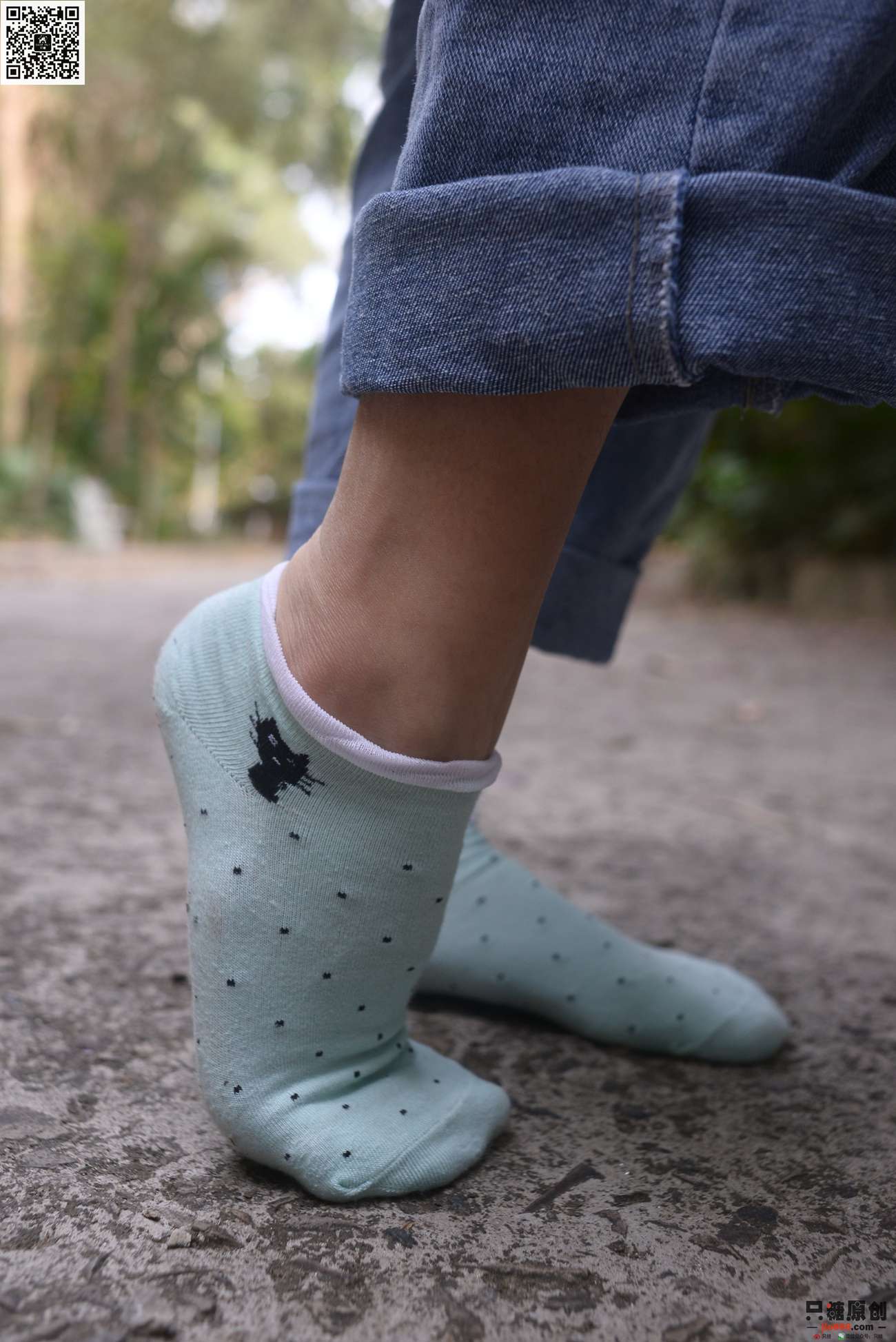 图片[128]-[只糖棉袜]NO.180 丸子 心中仍有花落的声音[183P] – 速更版-美库