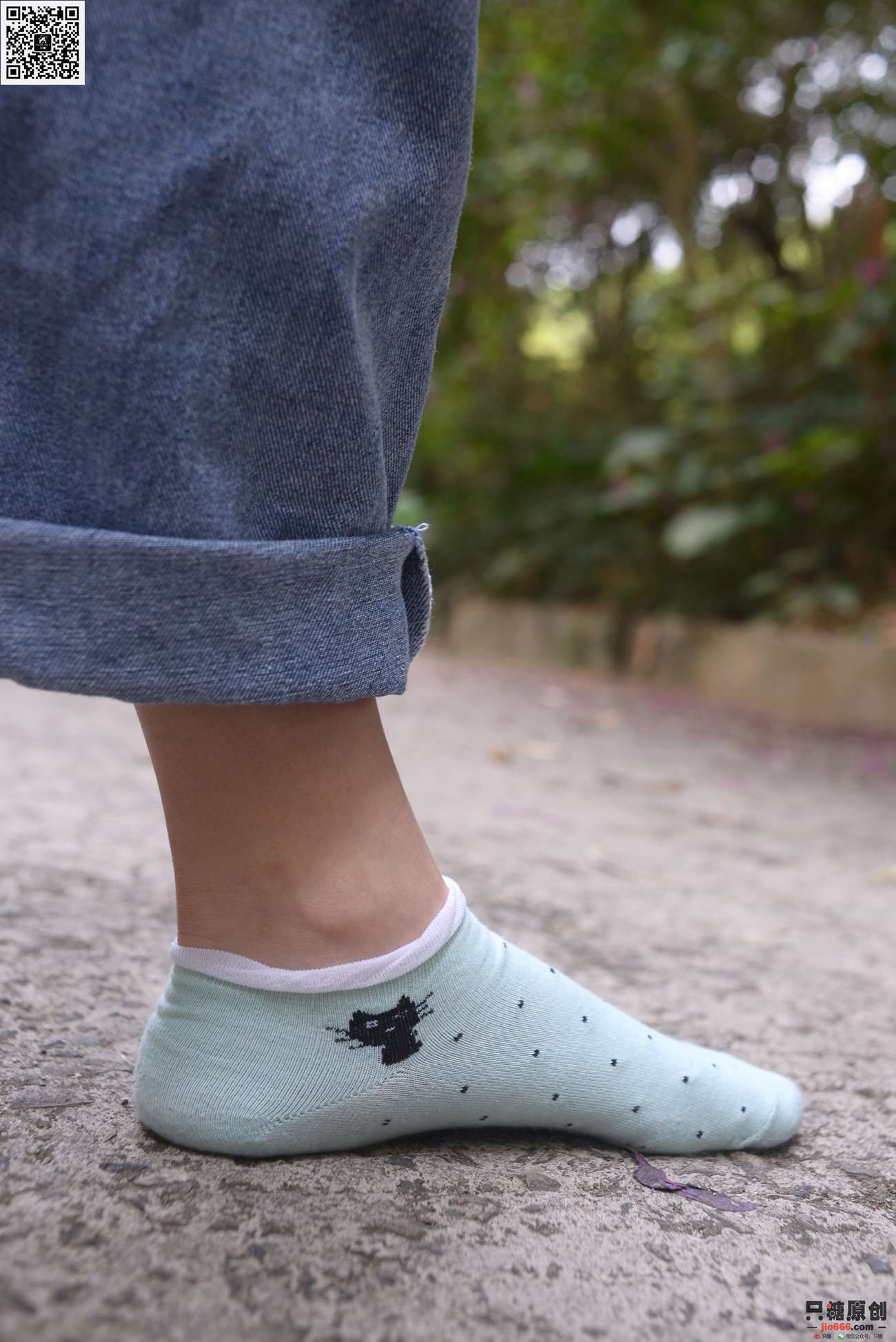 图片[131]-[只糖棉袜]NO.180 丸子 心中仍有花落的声音[183P] – 速更版-美库