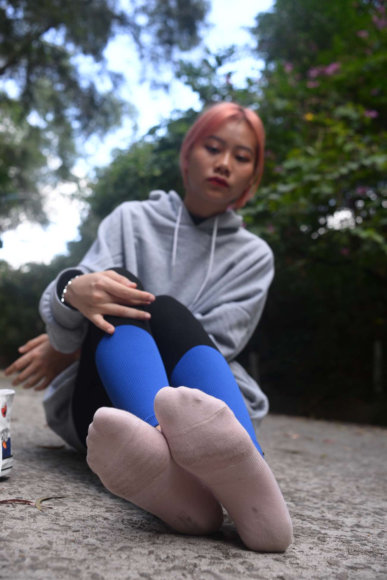 图片[113]-[只糖棉袜]NO.181 彤彤 满目青山，载月明归[176P] – 速更版-美库