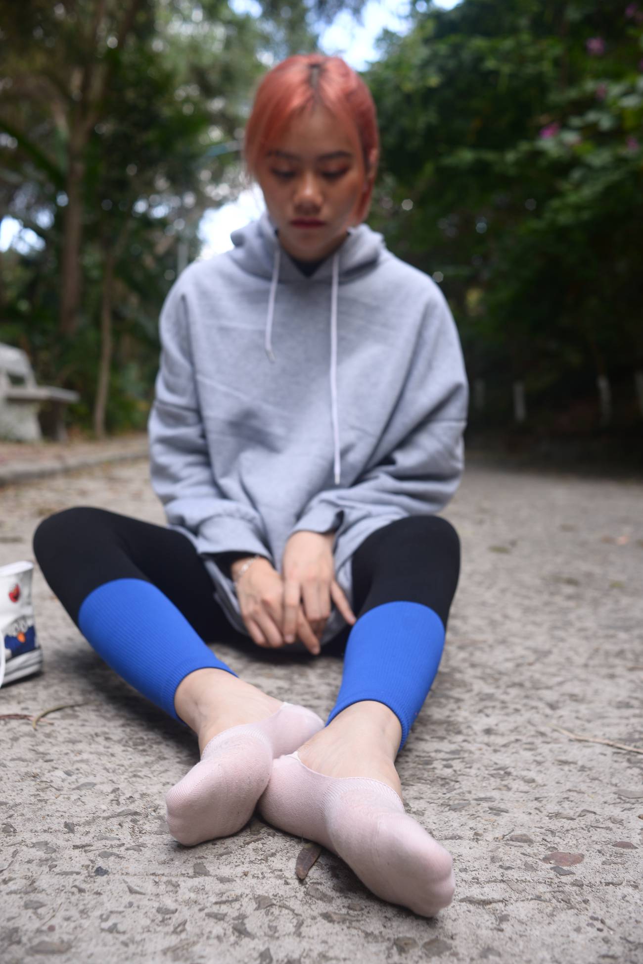 图片[114]-[只糖棉袜]NO.181 彤彤 满目青山，载月明归[176P] – 速更版-美库