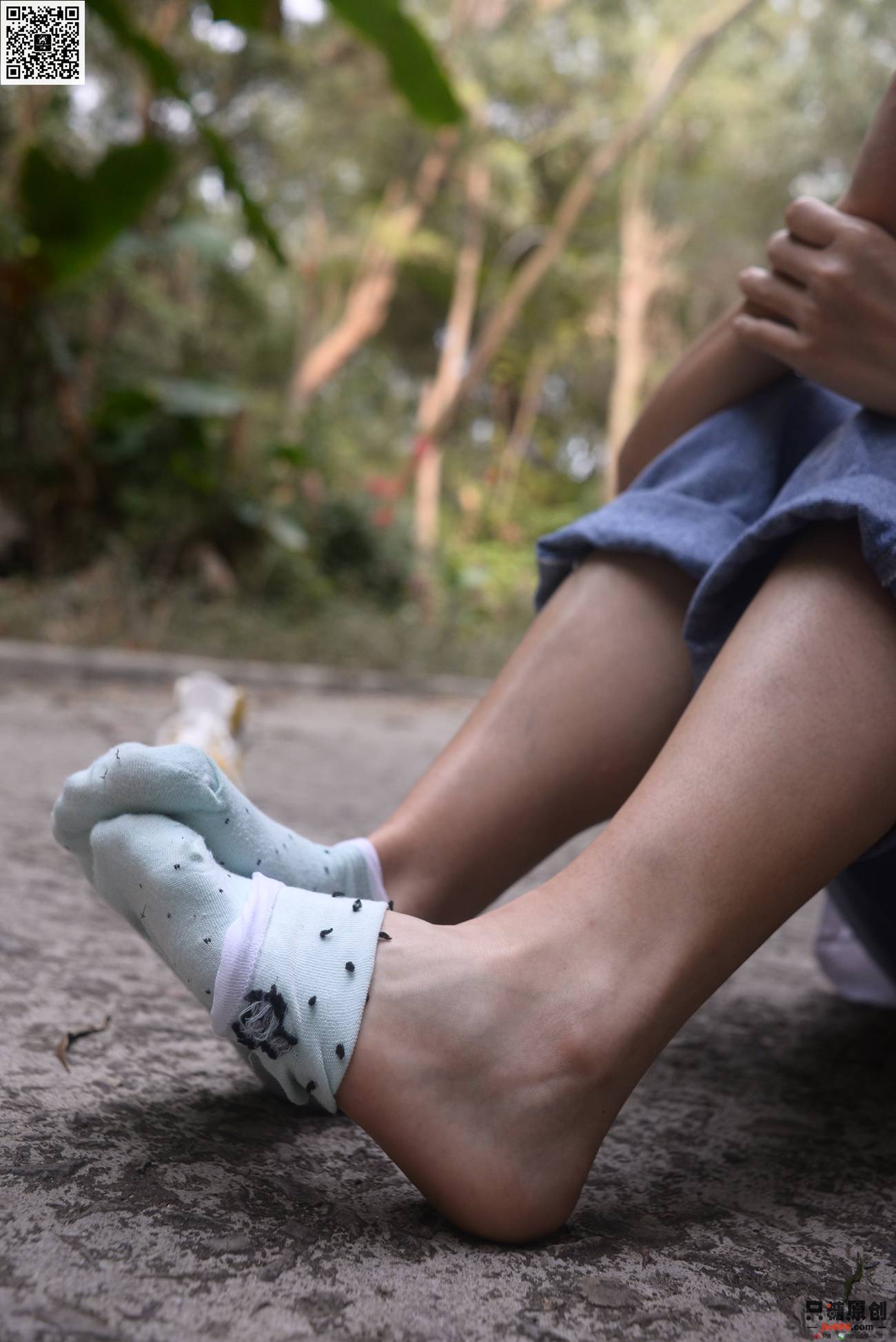 图片[137]-[只糖棉袜]NO.180 丸子 心中仍有花落的声音[183P] – 速更版-美库