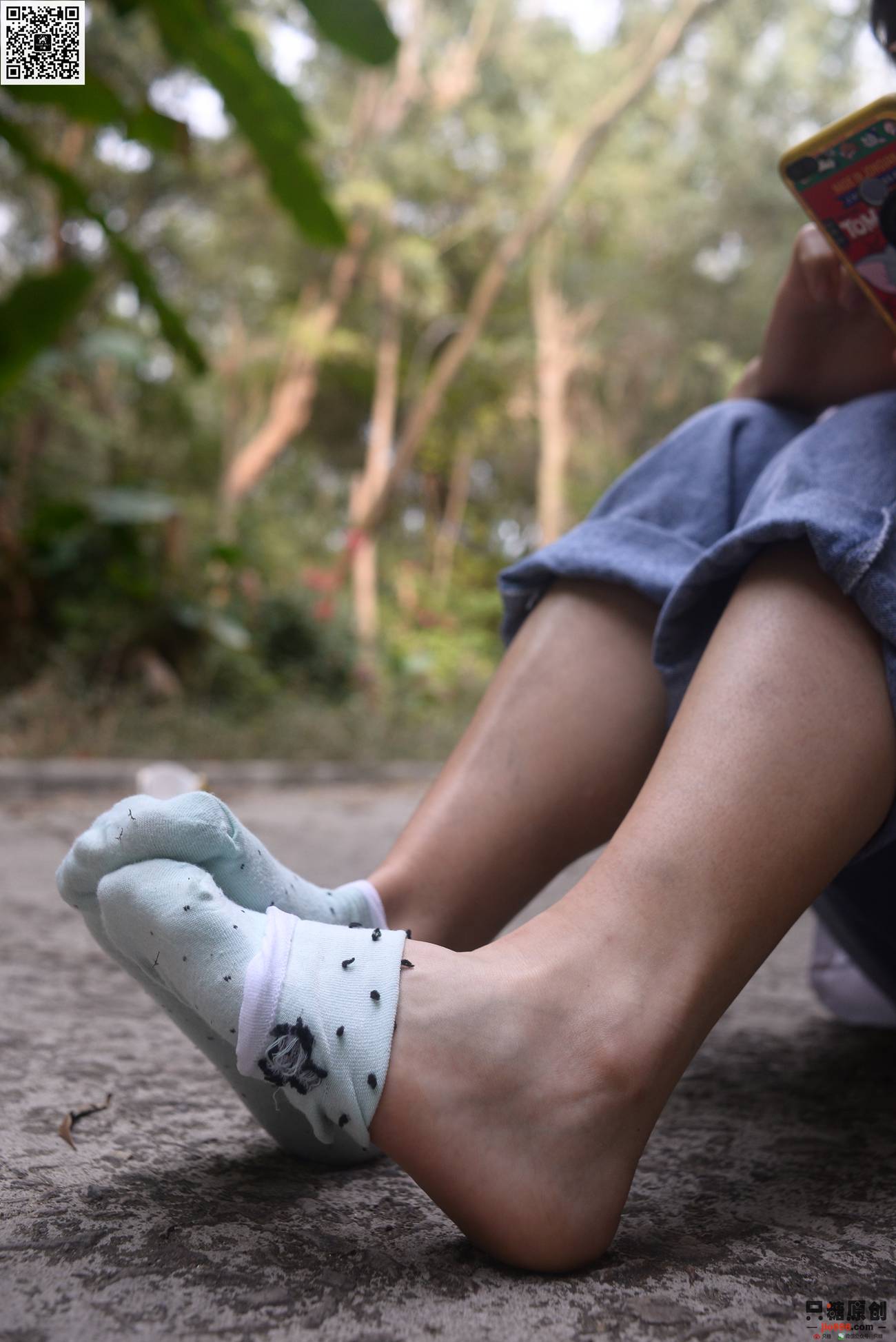 图片[138]-[只糖棉袜]NO.180 丸子 心中仍有花落的声音[183P] – 速更版-美库