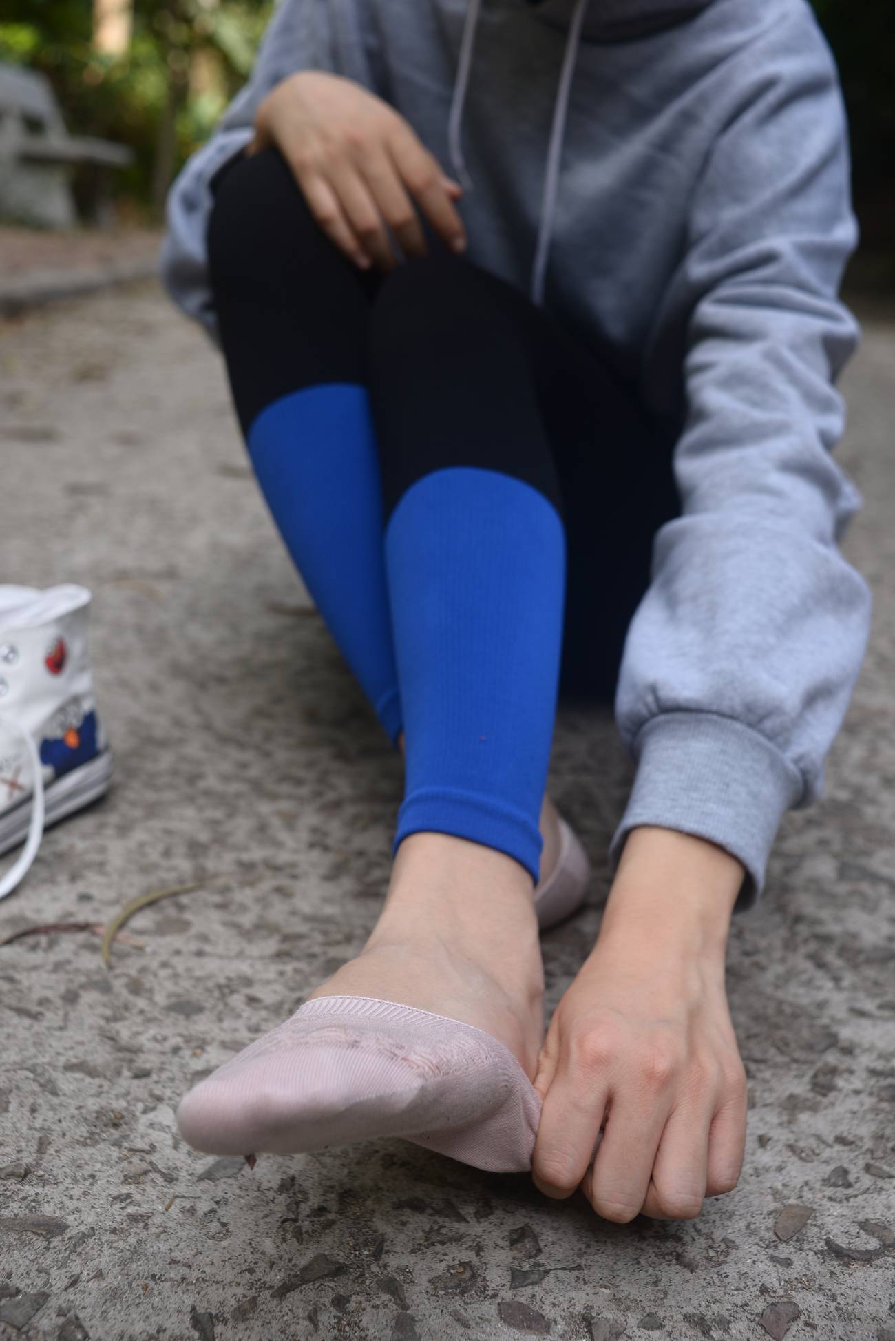 图片[120]-[只糖棉袜]NO.181 彤彤 满目青山，载月明归[176P] – 速更版-美库