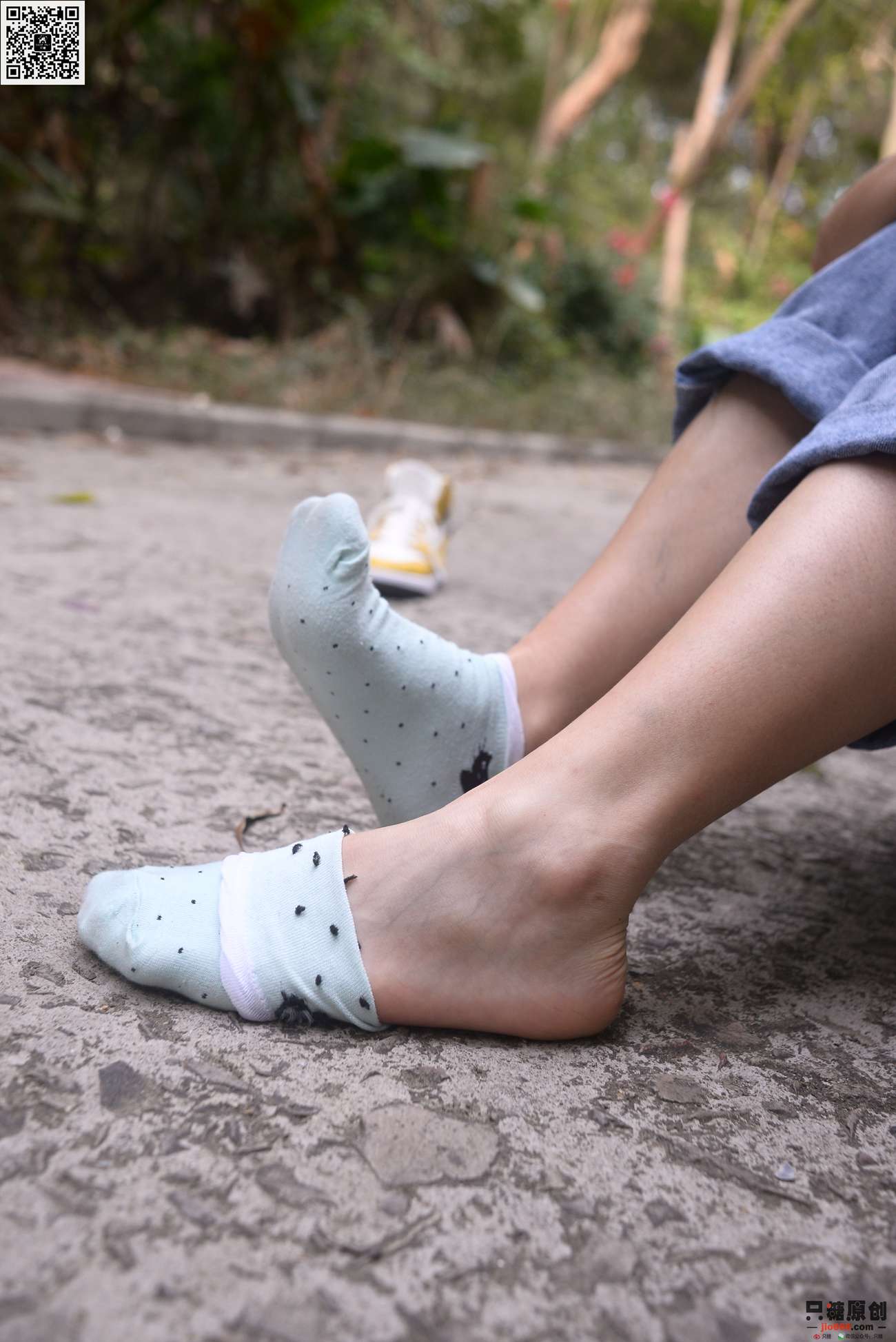 图片[141]-[只糖棉袜]NO.180 丸子 心中仍有花落的声音[183P] – 速更版-美库