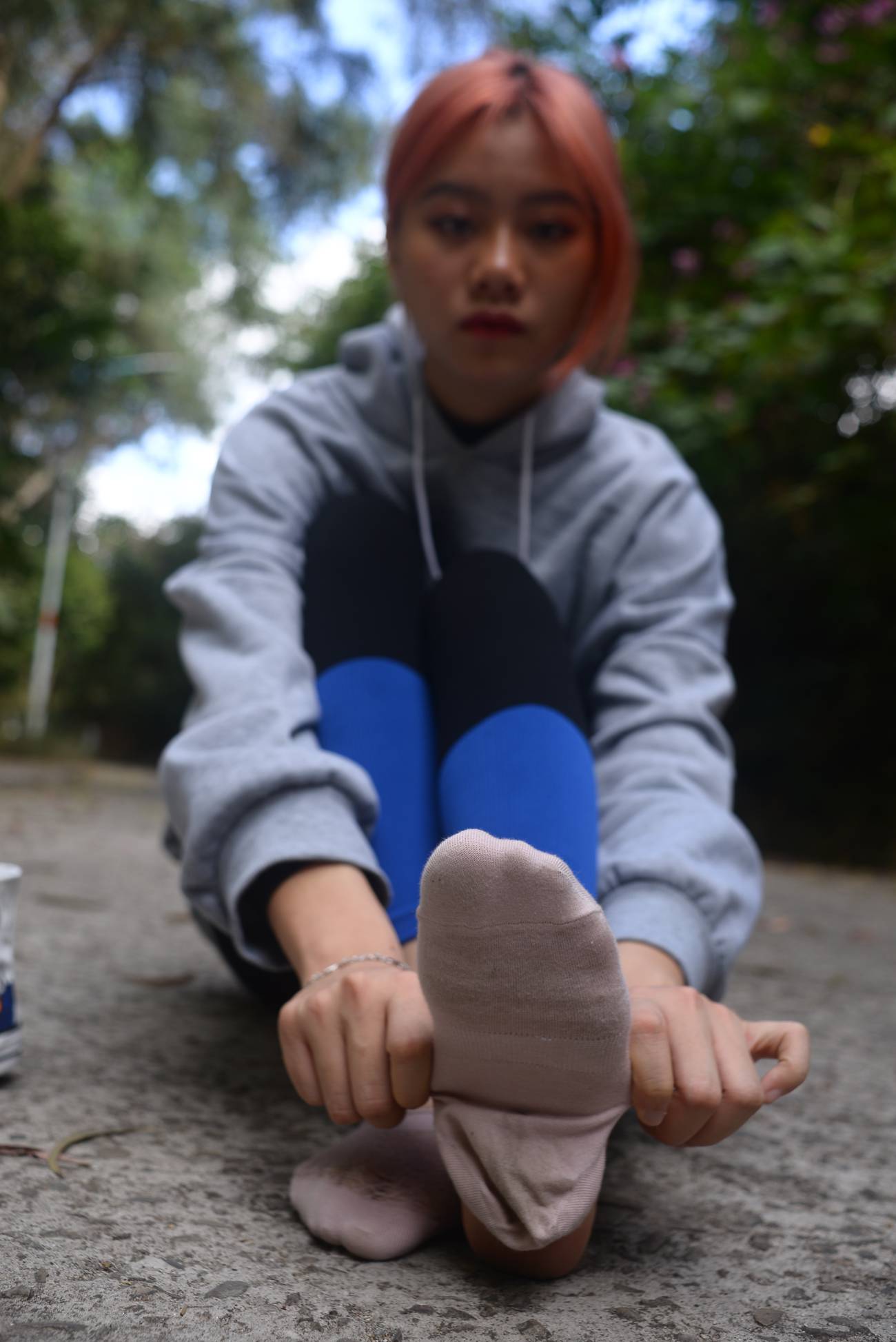 图片[123]-[只糖棉袜]NO.181 彤彤 满目青山，载月明归[176P] – 速更版-美库