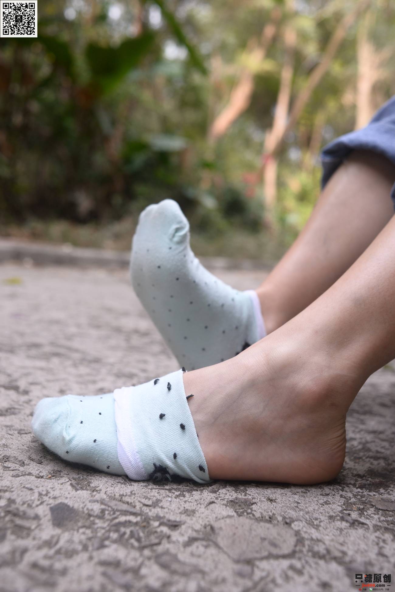 图片[143]-[只糖棉袜]NO.180 丸子 心中仍有花落的声音[183P] – 速更版-美库