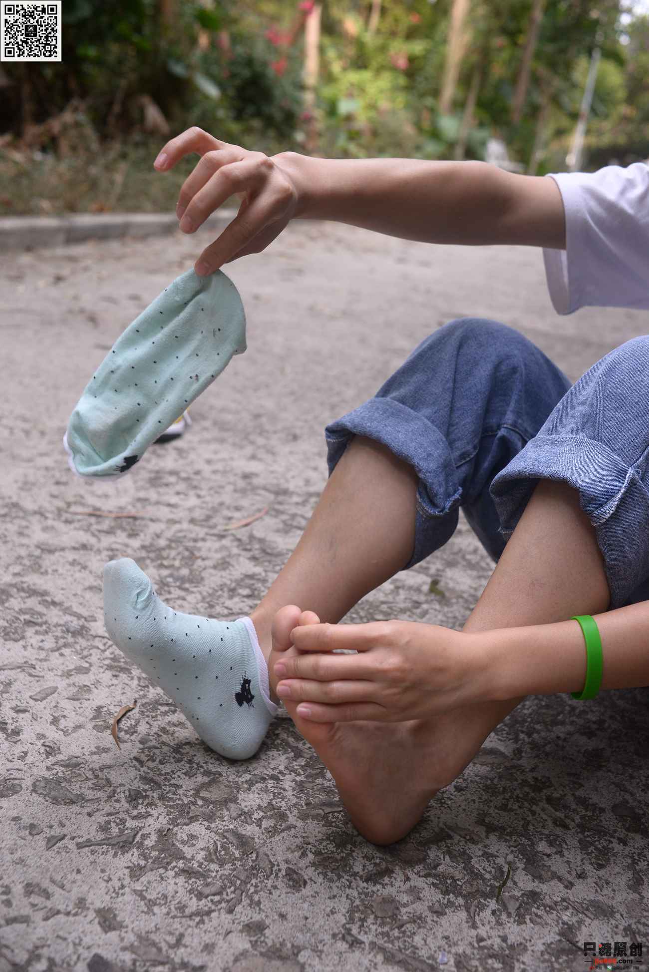 图片[145]-[只糖棉袜]NO.180 丸子 心中仍有花落的声音[183P] – 速更版-美库