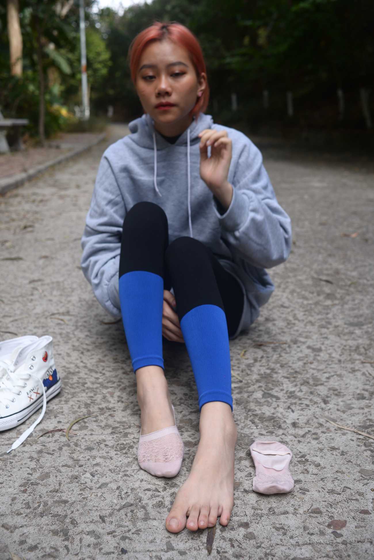 图片[127]-[只糖棉袜]NO.181 彤彤 满目青山，载月明归[176P] – 速更版-美库