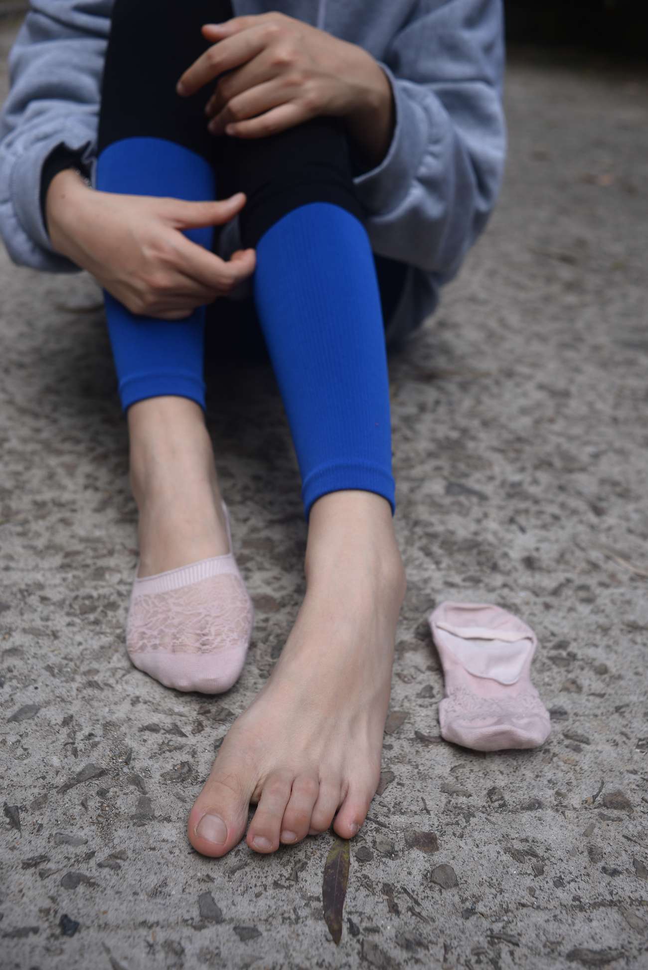 图片[128]-[只糖棉袜]NO.181 彤彤 满目青山，载月明归[176P] – 速更版-美库