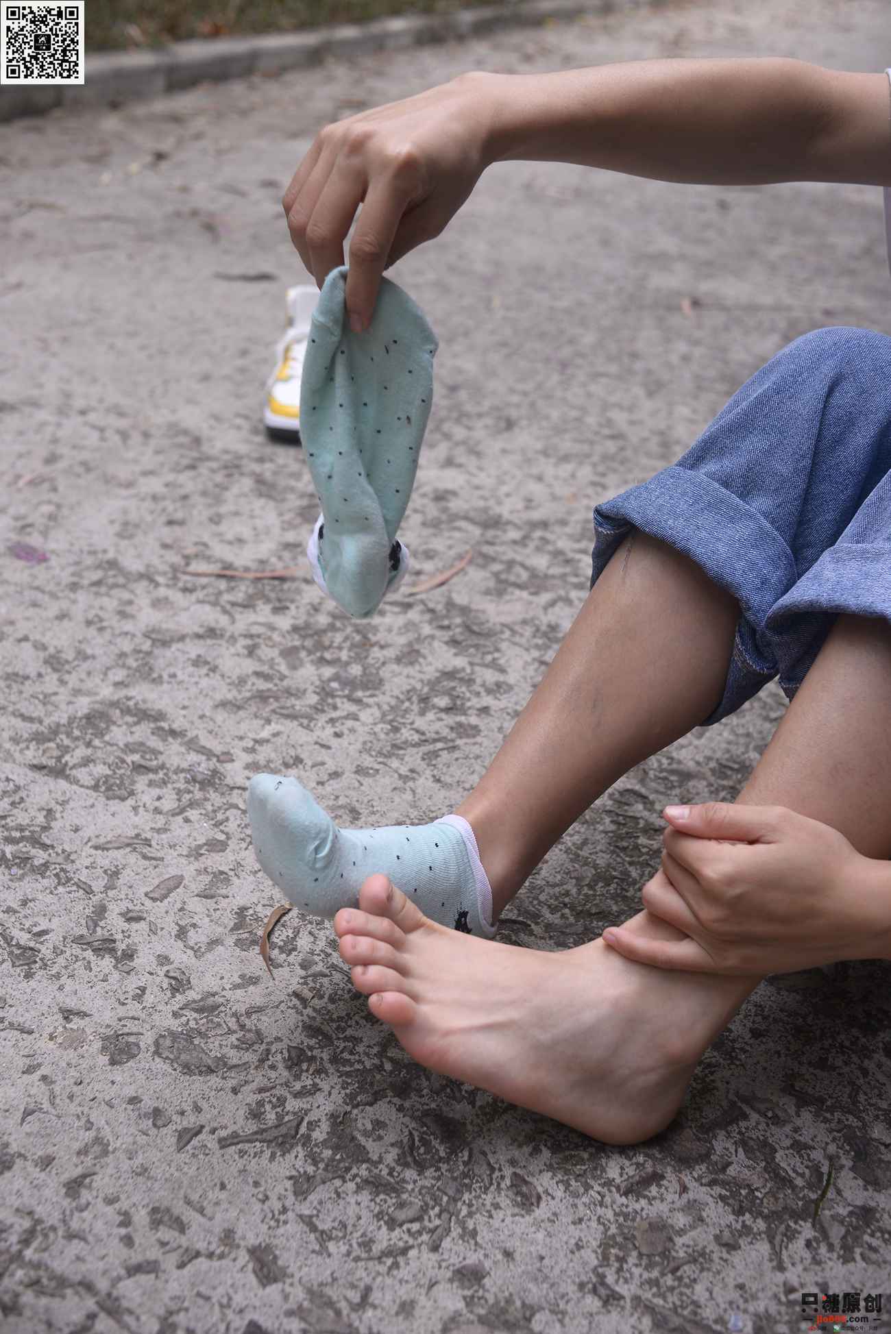 图片[147]-[只糖棉袜]NO.180 丸子 心中仍有花落的声音[183P] – 速更版-美库