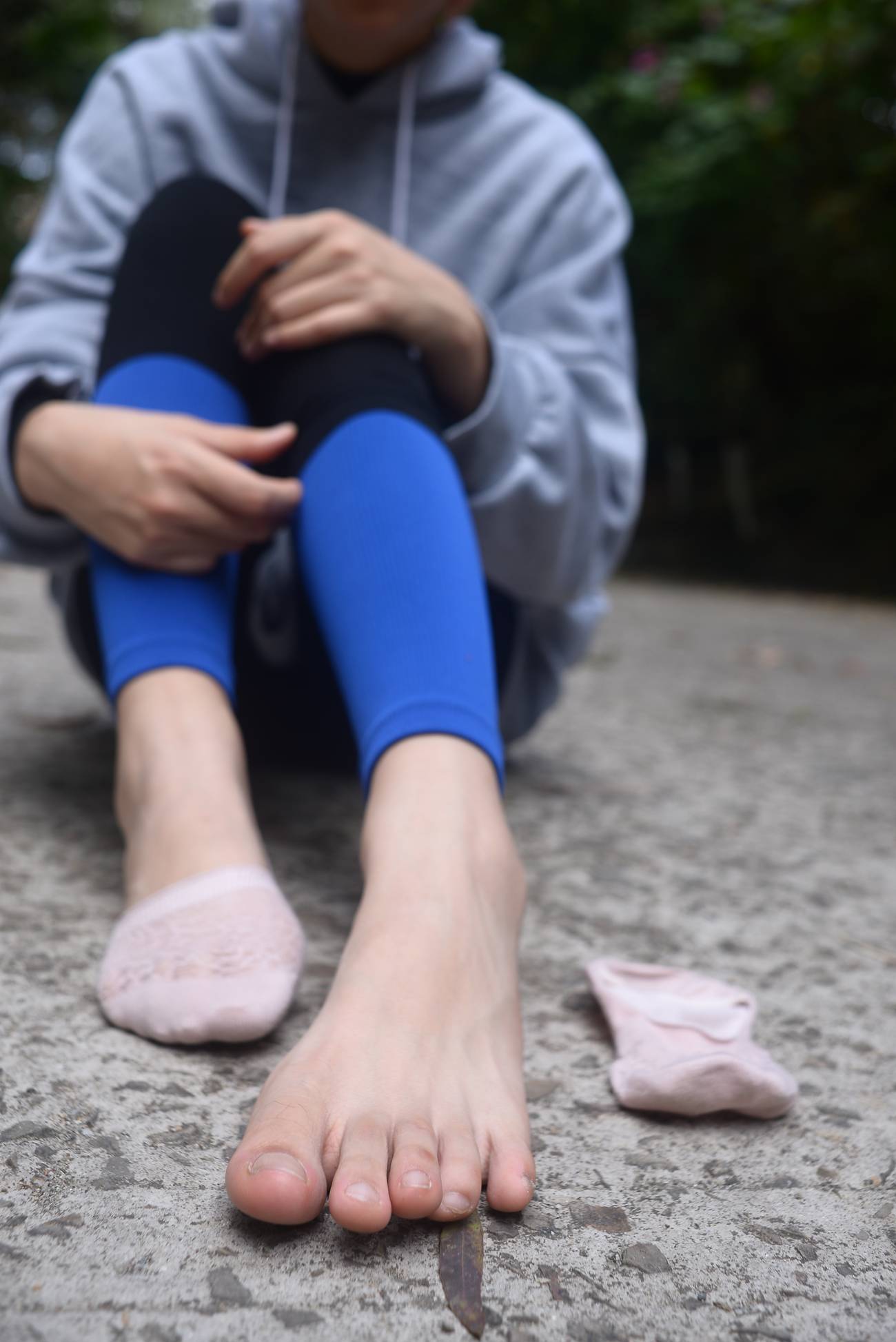 图片[129]-[只糖棉袜]NO.181 彤彤 满目青山，载月明归[176P] – 速更版-美库