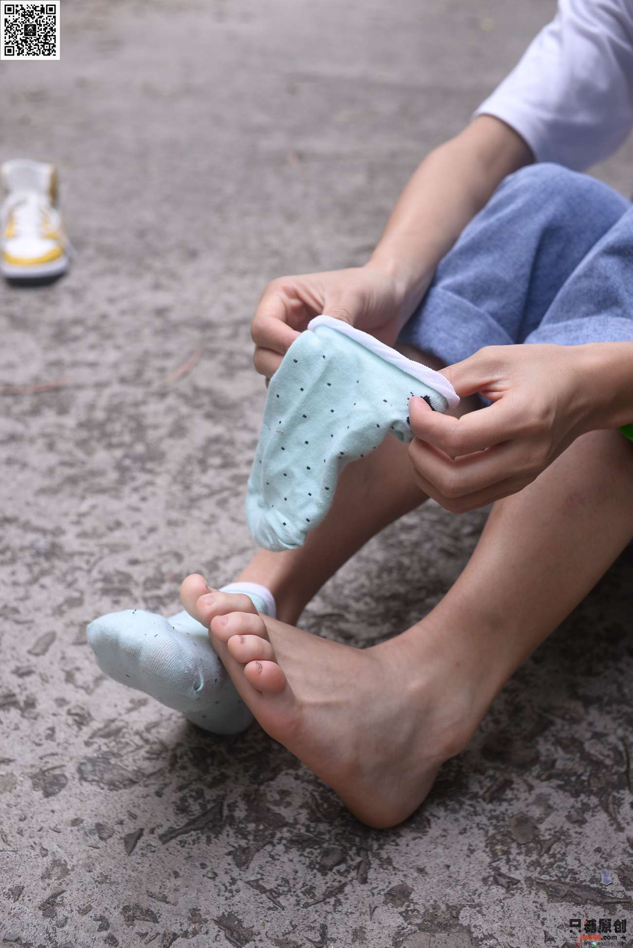 图片[150]-[只糖棉袜]NO.180 丸子 心中仍有花落的声音[183P] – 速更版-美库