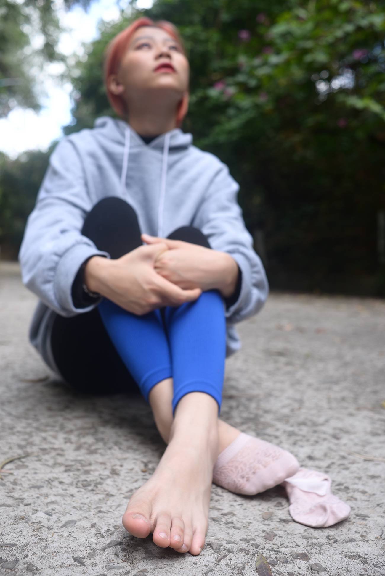 图片[134]-[只糖棉袜]NO.181 彤彤 满目青山，载月明归[176P] – 速更版-美库