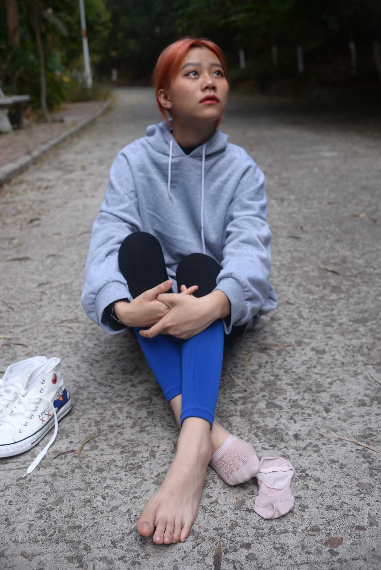 图片[137]-[只糖棉袜]NO.181 彤彤 满目青山，载月明归[176P] – 速更版-美库