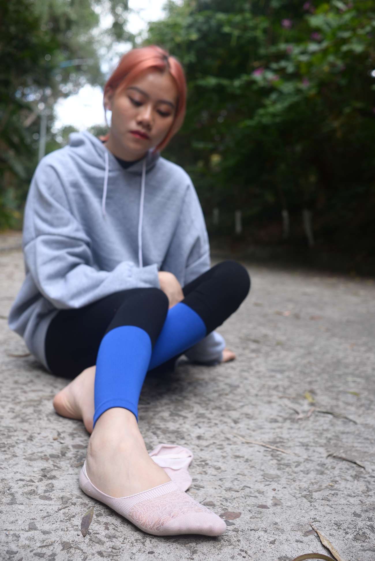 图片[138]-[只糖棉袜]NO.181 彤彤 满目青山，载月明归[176P] – 速更版-美库