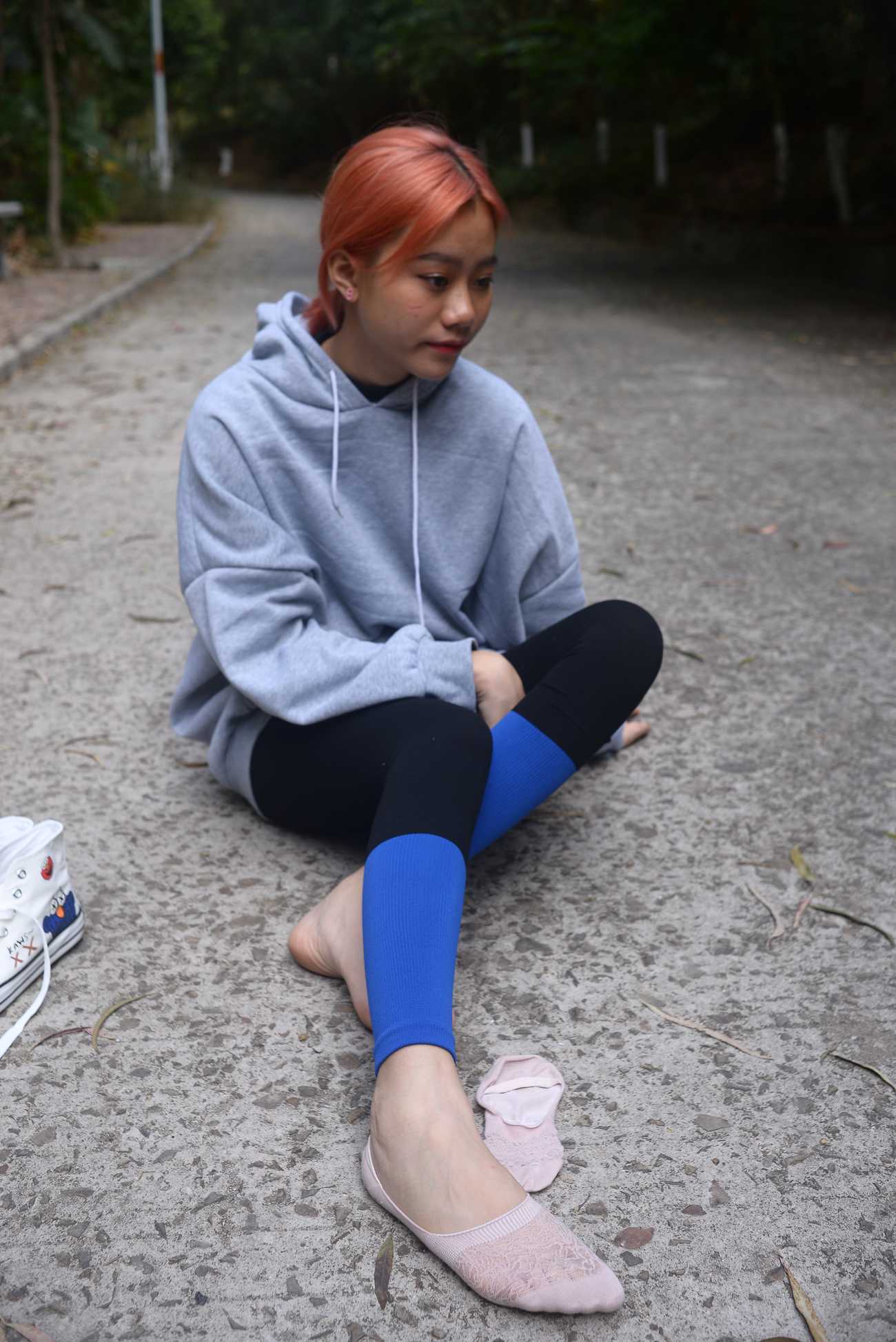 图片[139]-[只糖棉袜]NO.181 彤彤 满目青山，载月明归[176P] – 速更版-美库