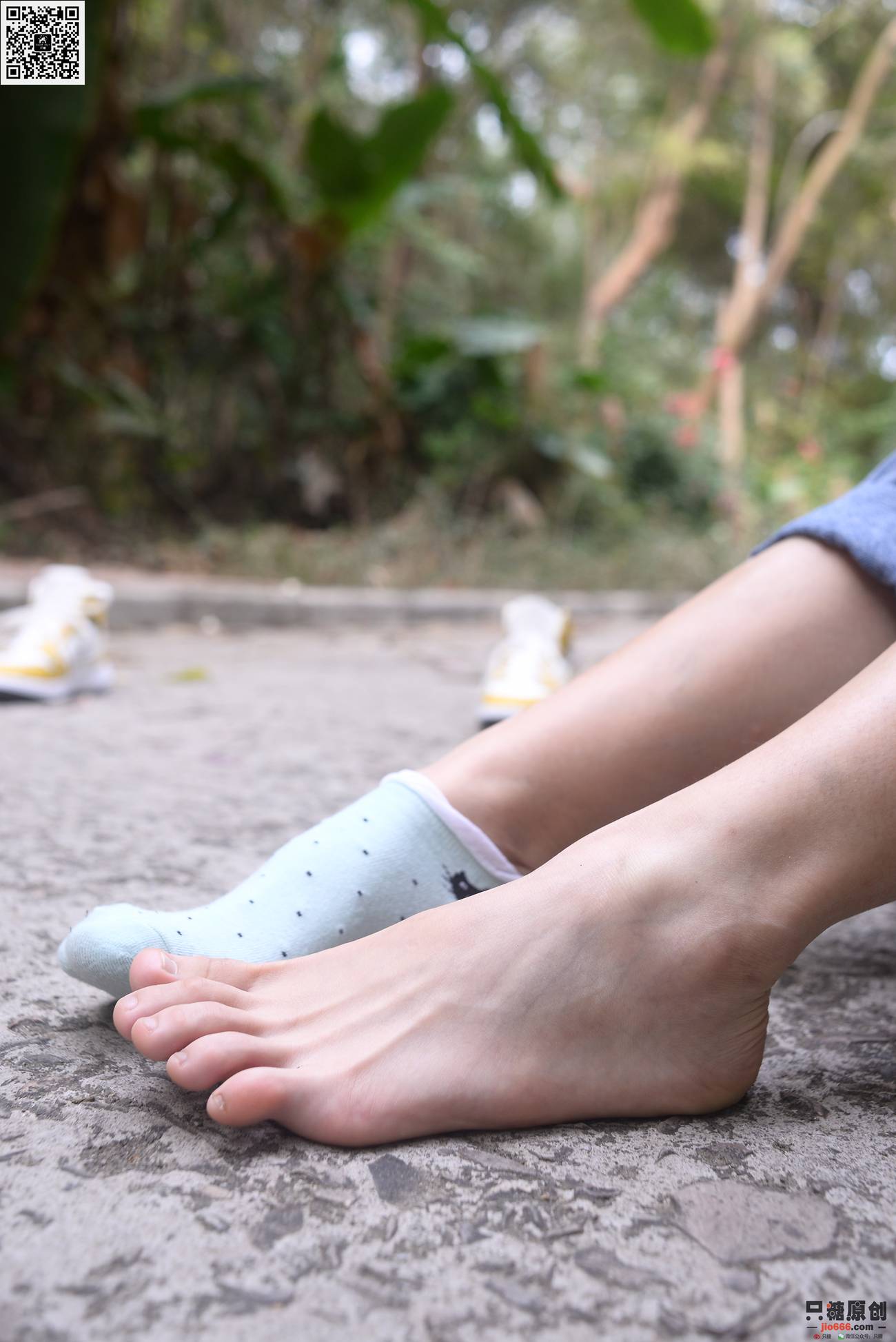 图片[158]-[只糖棉袜]NO.180 丸子 心中仍有花落的声音[183P] – 速更版-美库