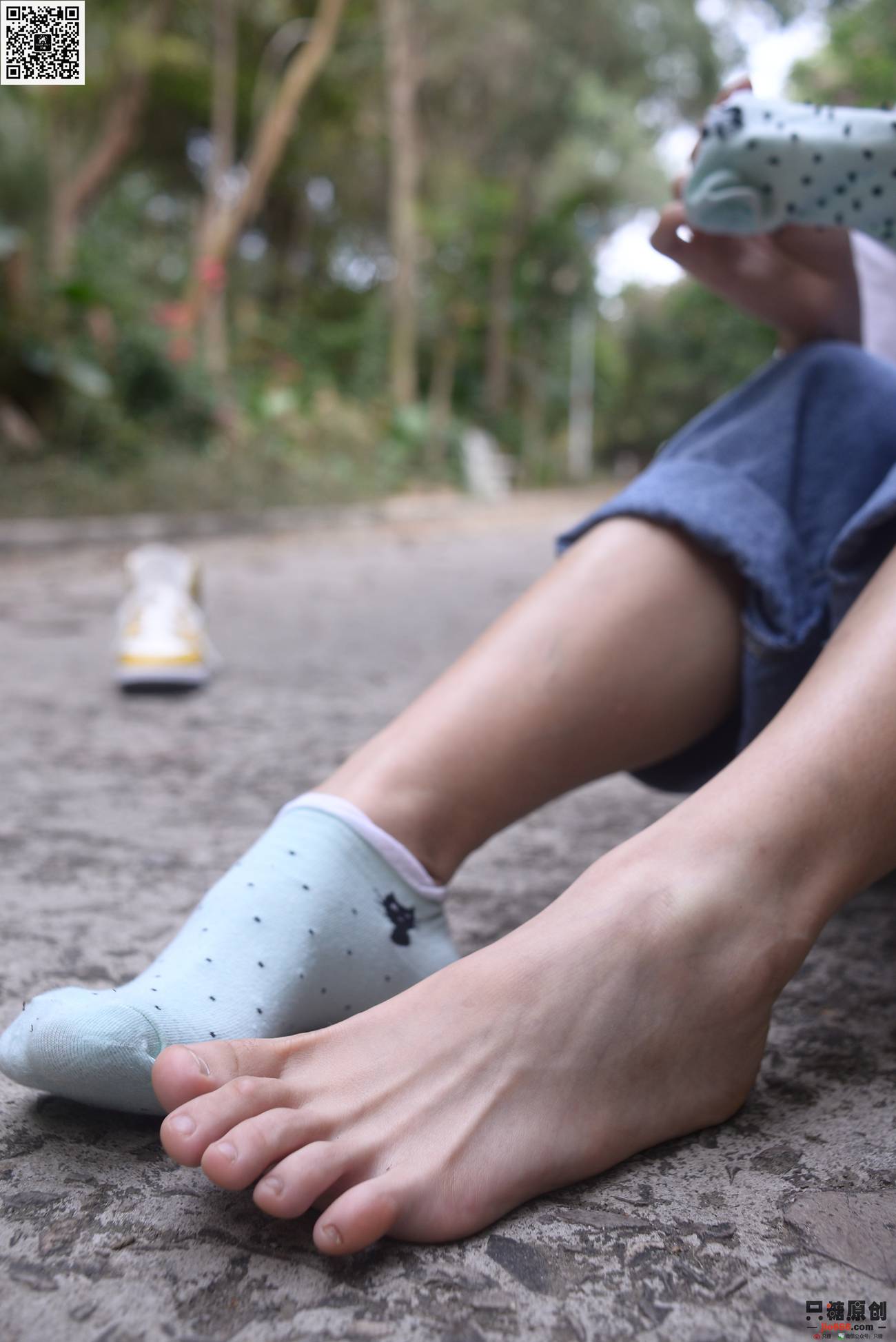 图片[161]-[只糖棉袜]NO.180 丸子 心中仍有花落的声音[183P] – 速更版-美库