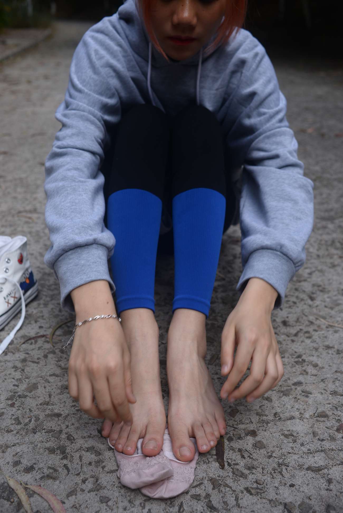 图片[144]-[只糖棉袜]NO.181 彤彤 满目青山，载月明归[176P] – 速更版-美库