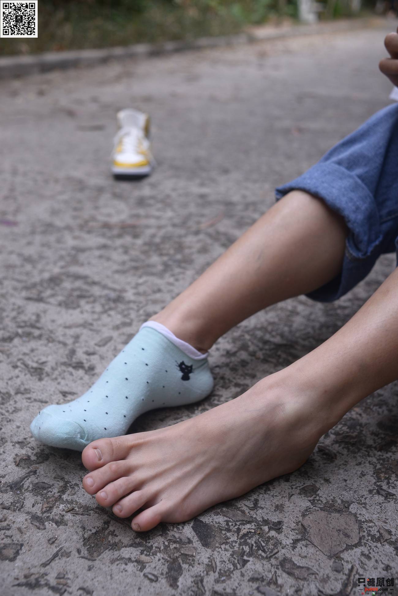 图片[162]-[只糖棉袜]NO.180 丸子 心中仍有花落的声音[183P] – 速更版-美库