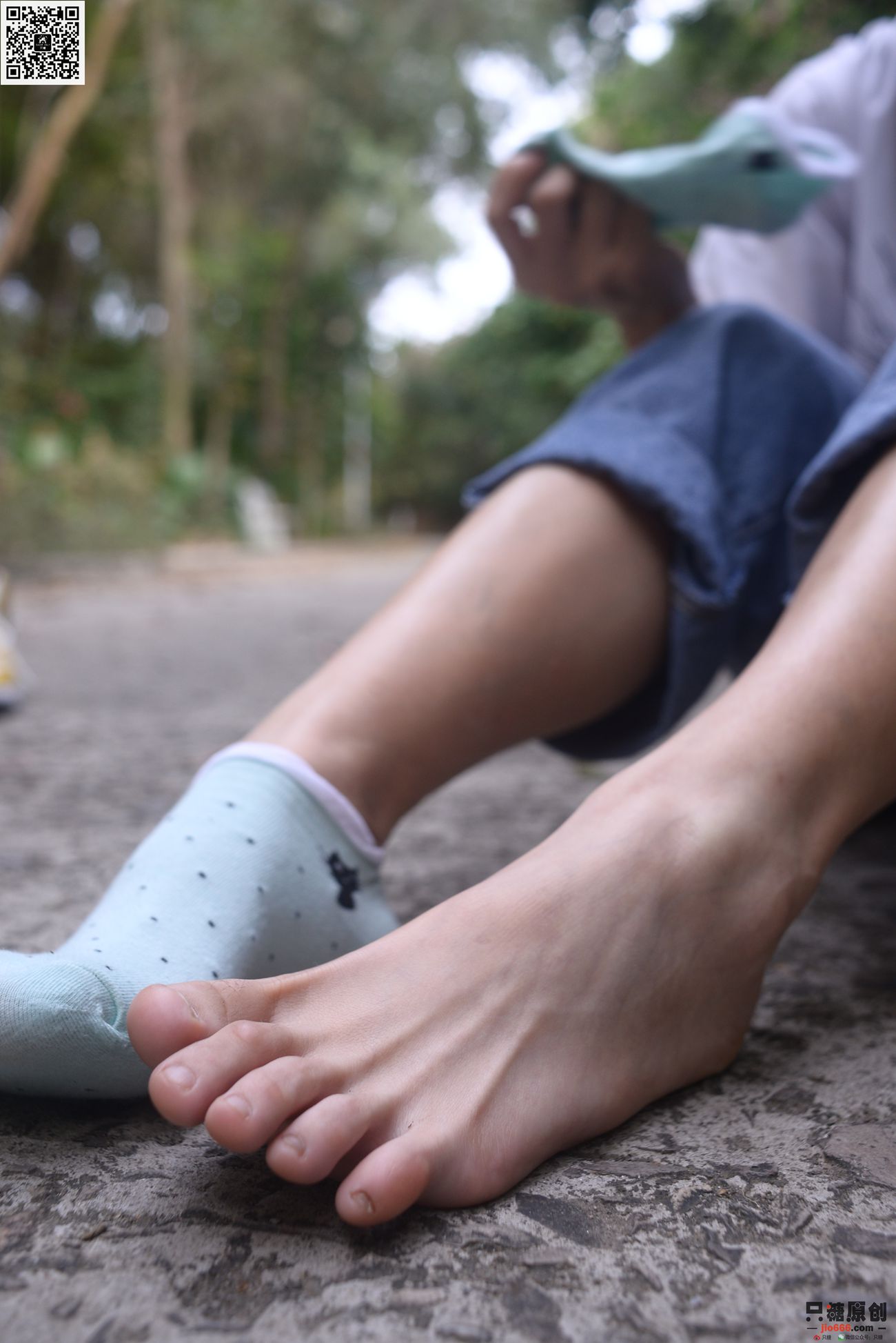 图片[163]-[只糖棉袜]NO.180 丸子 心中仍有花落的声音[183P] – 速更版-美库