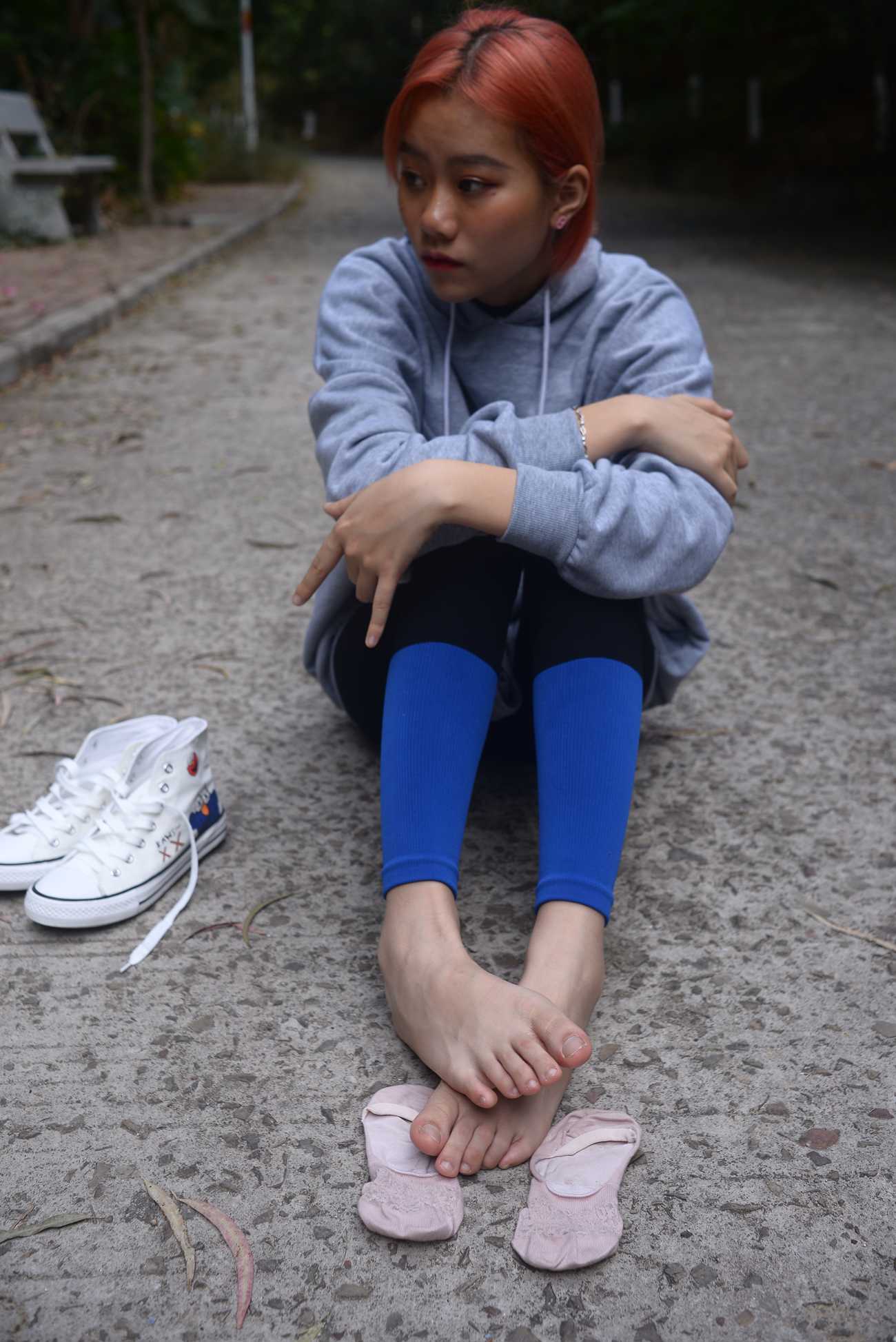 图片[151]-[只糖棉袜]NO.181 彤彤 满目青山，载月明归[176P] – 速更版-美库