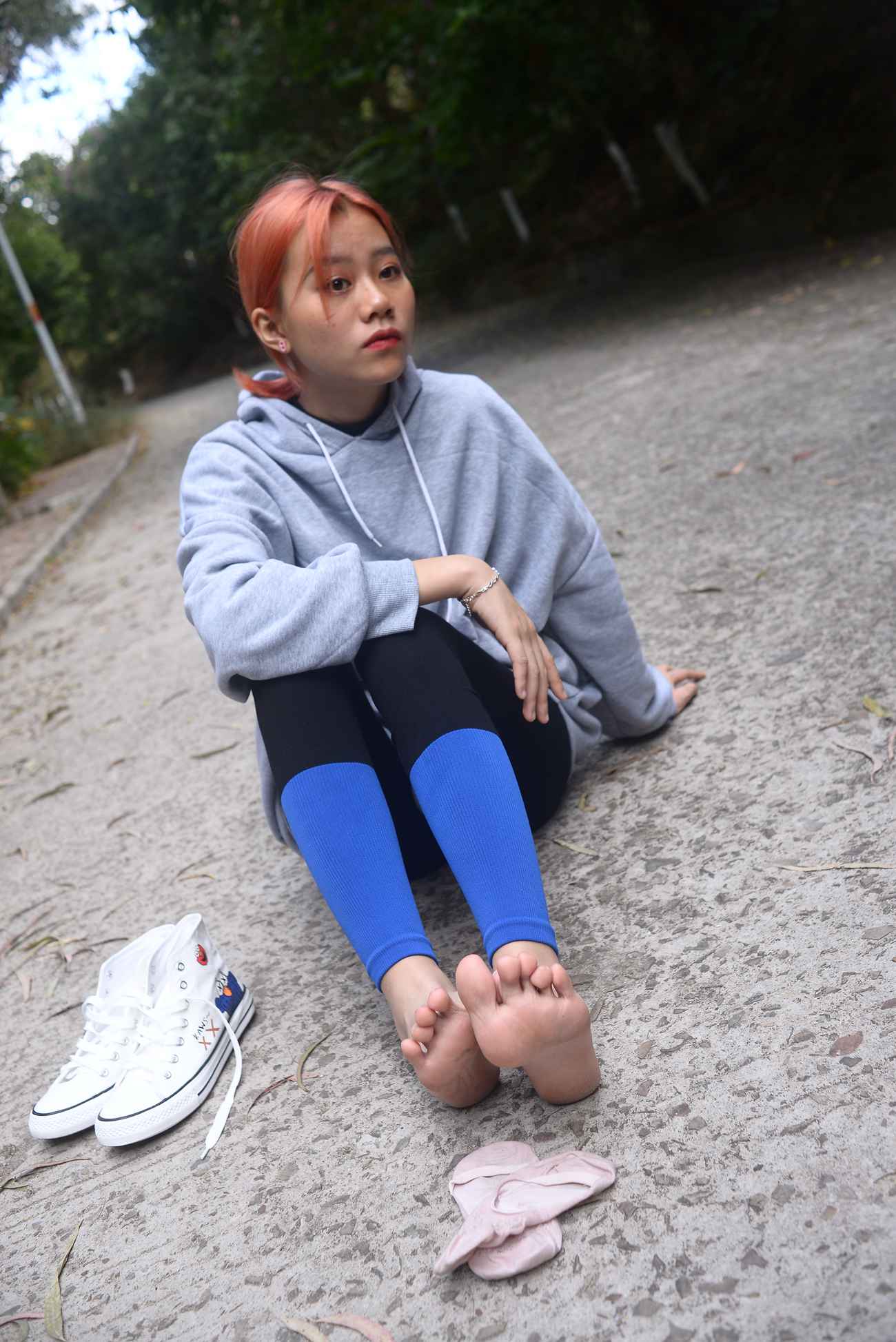 图片[157]-[只糖棉袜]NO.181 彤彤 满目青山，载月明归[176P] – 速更版-美库