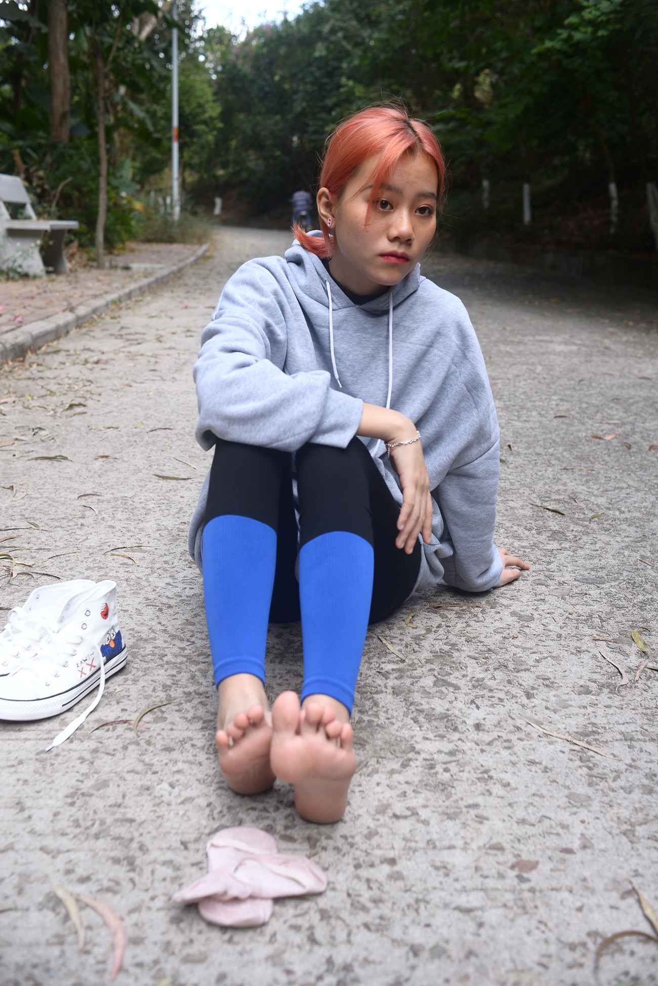 图片[158]-[只糖棉袜]NO.181 彤彤 满目青山，载月明归[176P] – 速更版-美库