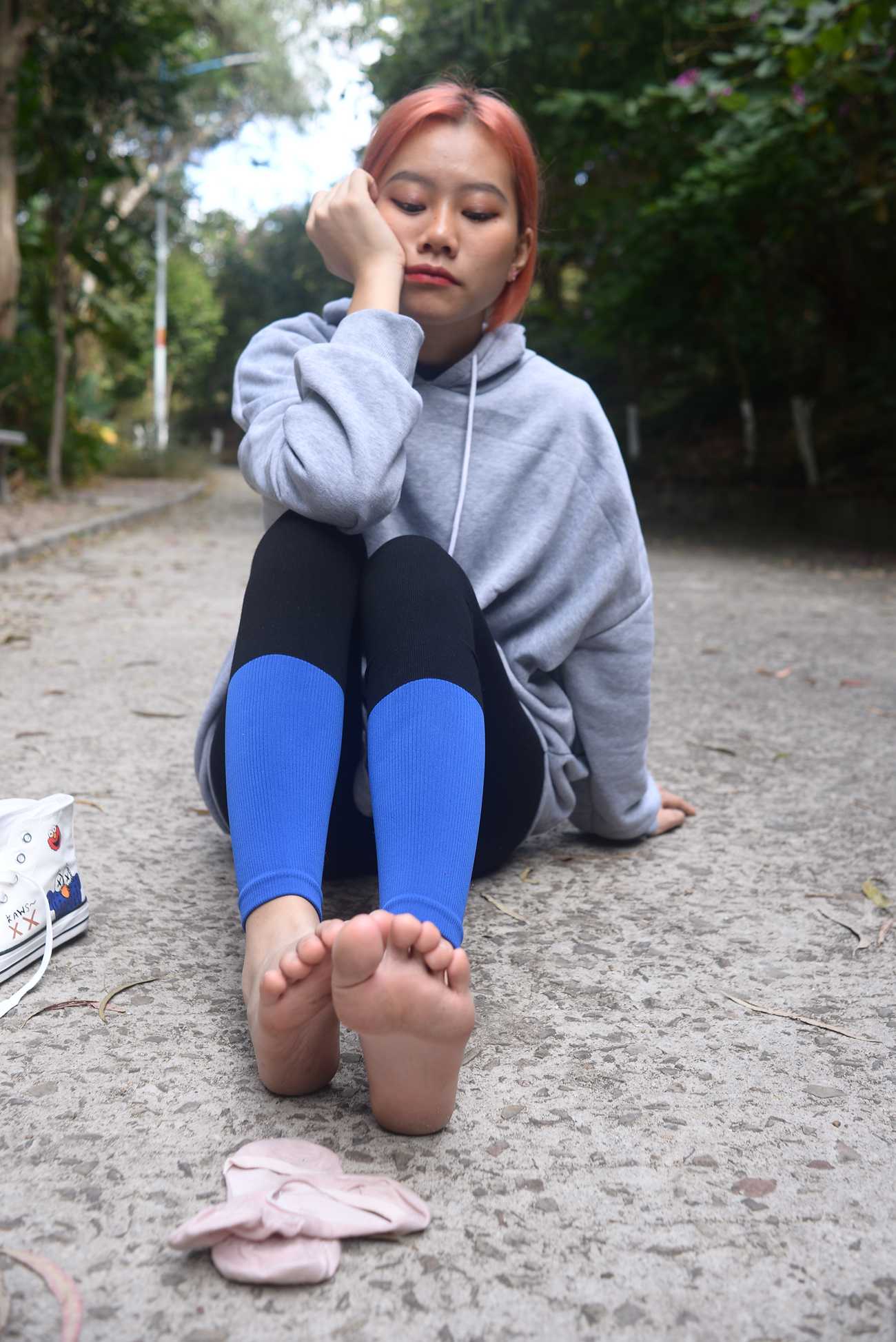 图片[161]-[只糖棉袜]NO.181 彤彤 满目青山，载月明归[176P] – 速更版-美库