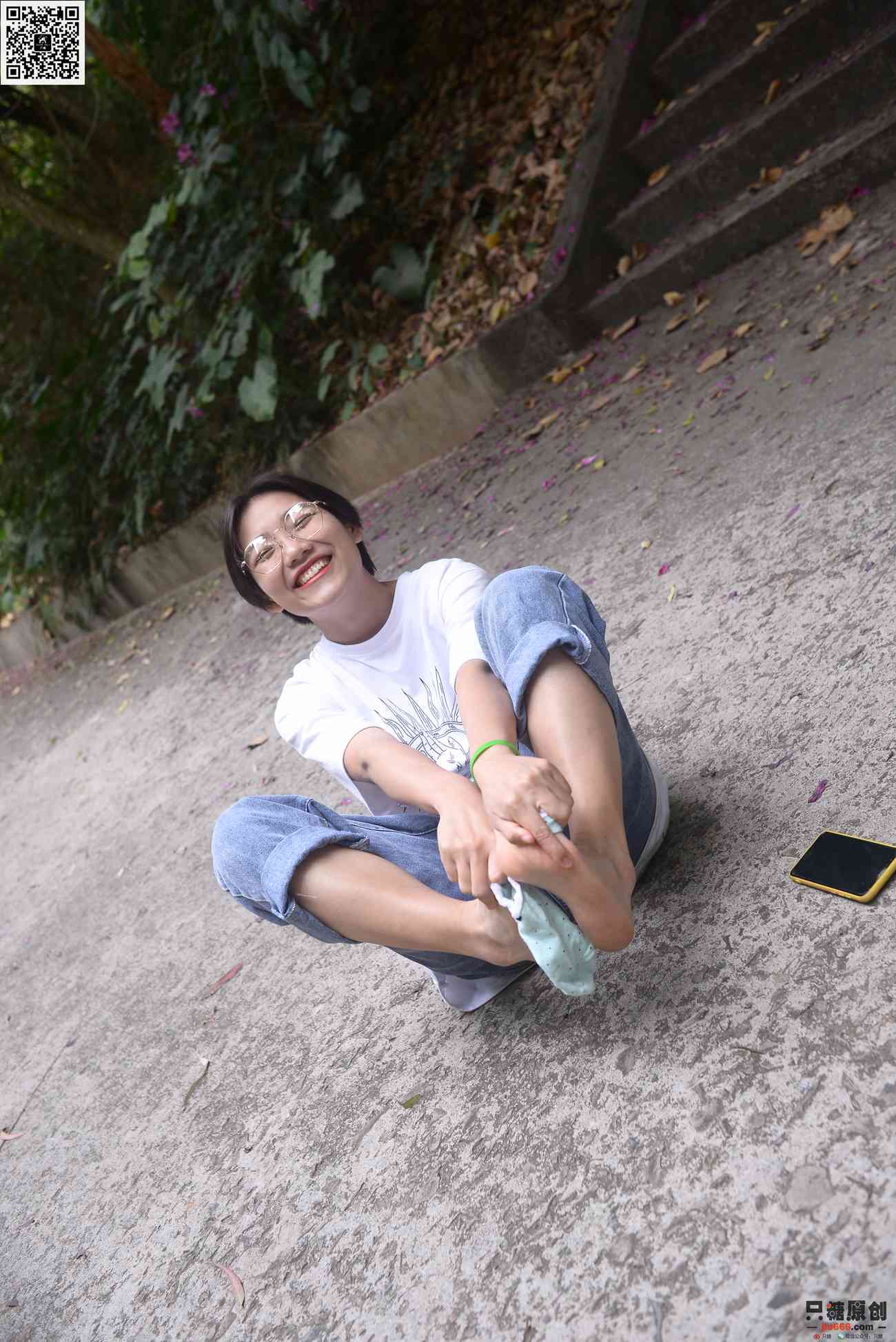 图片[178]-[只糖棉袜]NO.180 丸子 心中仍有花落的声音[183P] – 速更版-美库