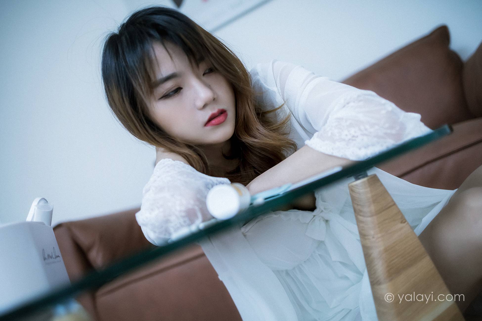 图片[15]-[YALAYI雅拉伊]2021.02.01 NO.759 灰色空间 樊梵[44P] – 速更版-美库