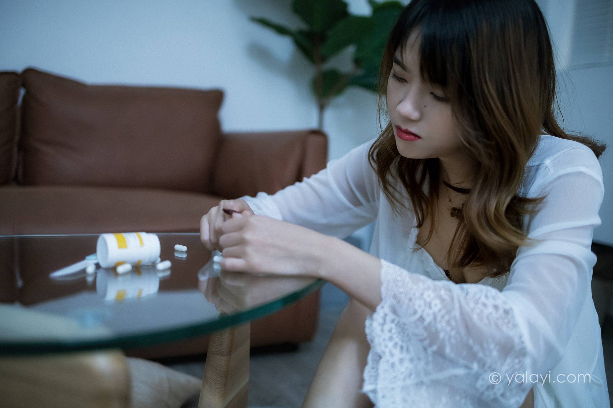 图片[18]-[YALAYI雅拉伊]2021.02.01 NO.759 灰色空间 樊梵[44P] – 速更版-美库