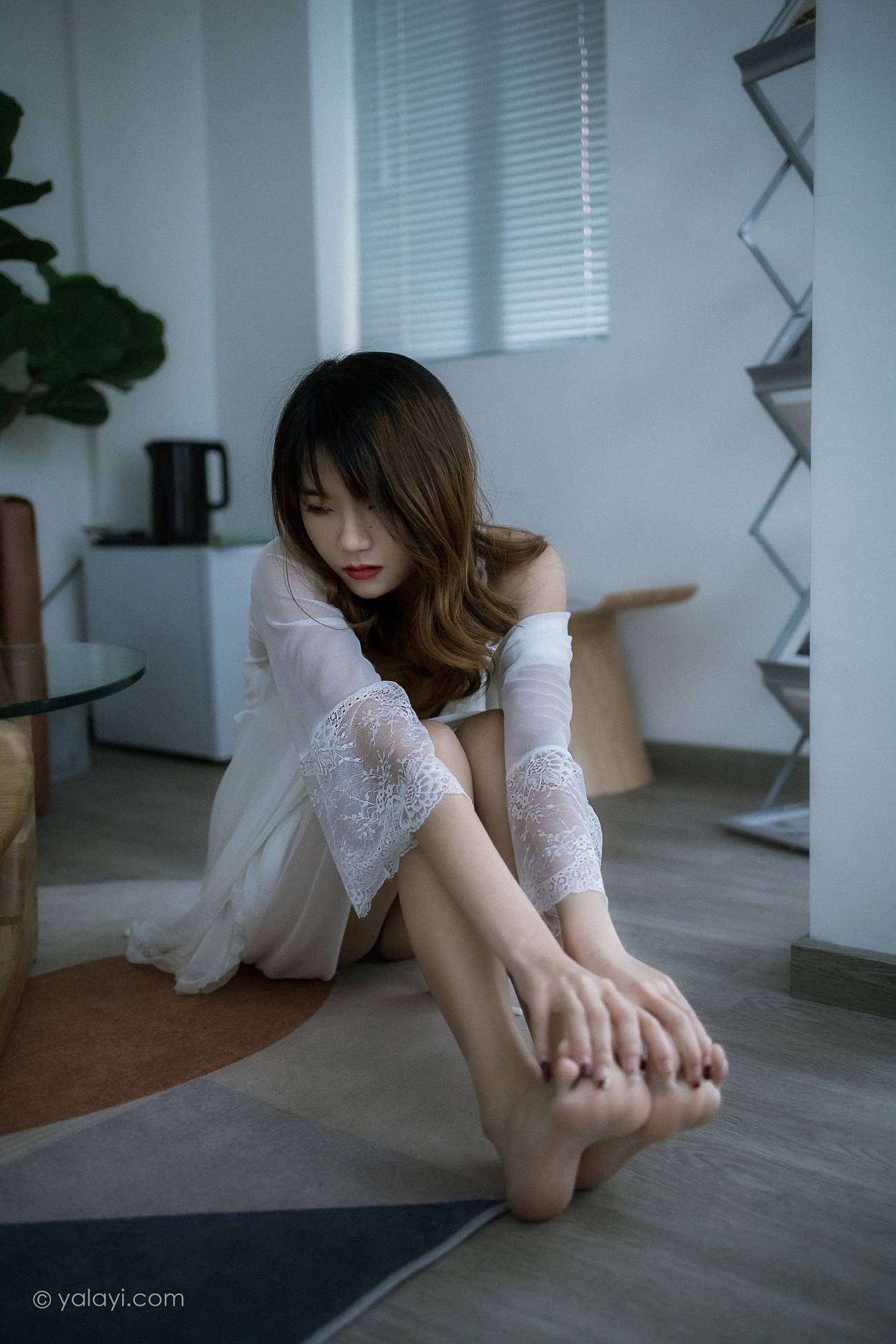 图片[26]-[YALAYI雅拉伊]2021.02.01 NO.759 灰色空间 樊梵[44P] – 速更版-美库