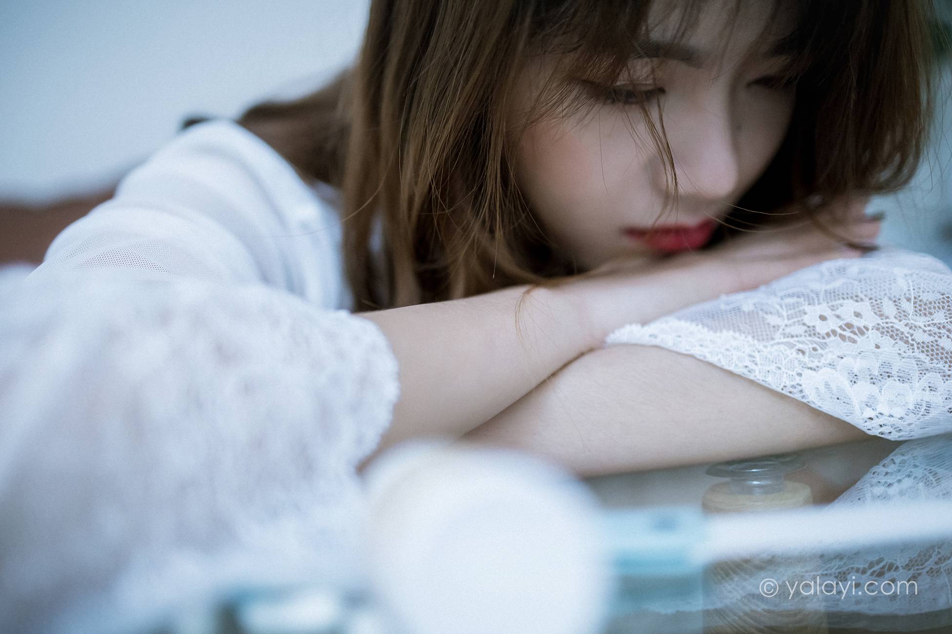 图片[31]-[YALAYI雅拉伊]2021.02.01 NO.759 灰色空间 樊梵[44P] – 速更版-美库