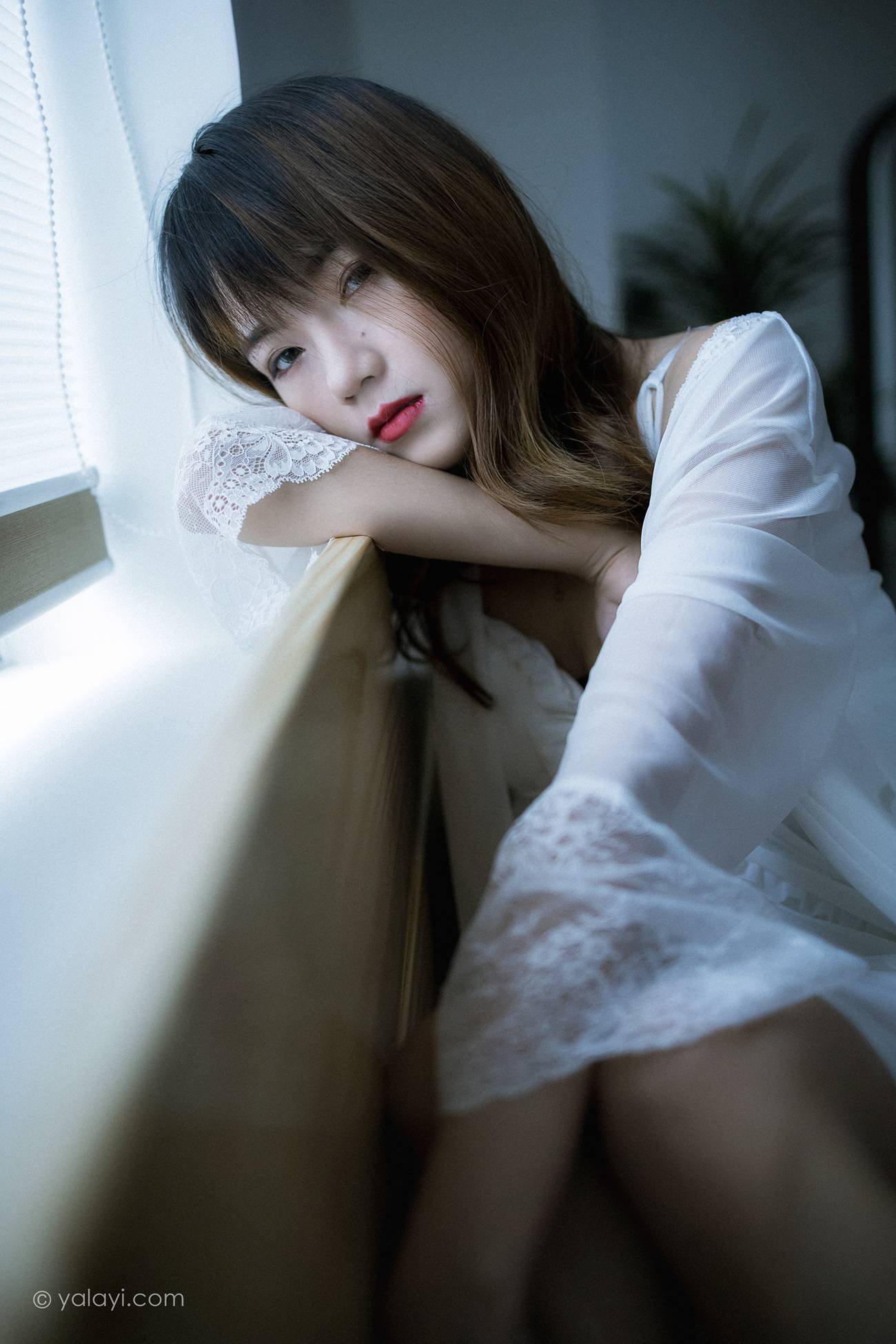 图片[41]-[YALAYI雅拉伊]2021.02.01 NO.759 灰色空间 樊梵[44P] – 速更版-美库