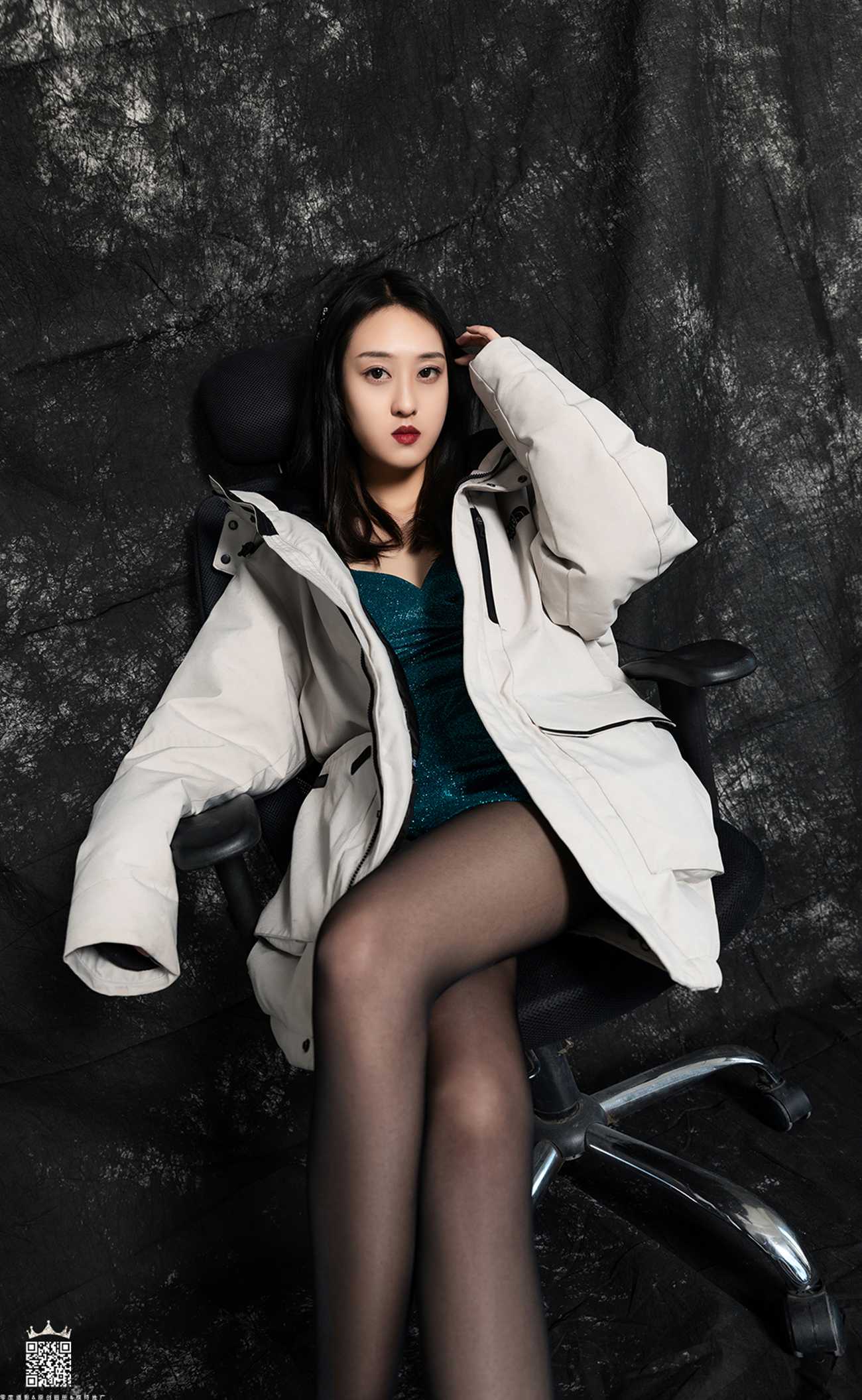 图片[10]-[LD零度摄影]NO.117 兼职模特 文洁[39P] – 速更版-美库