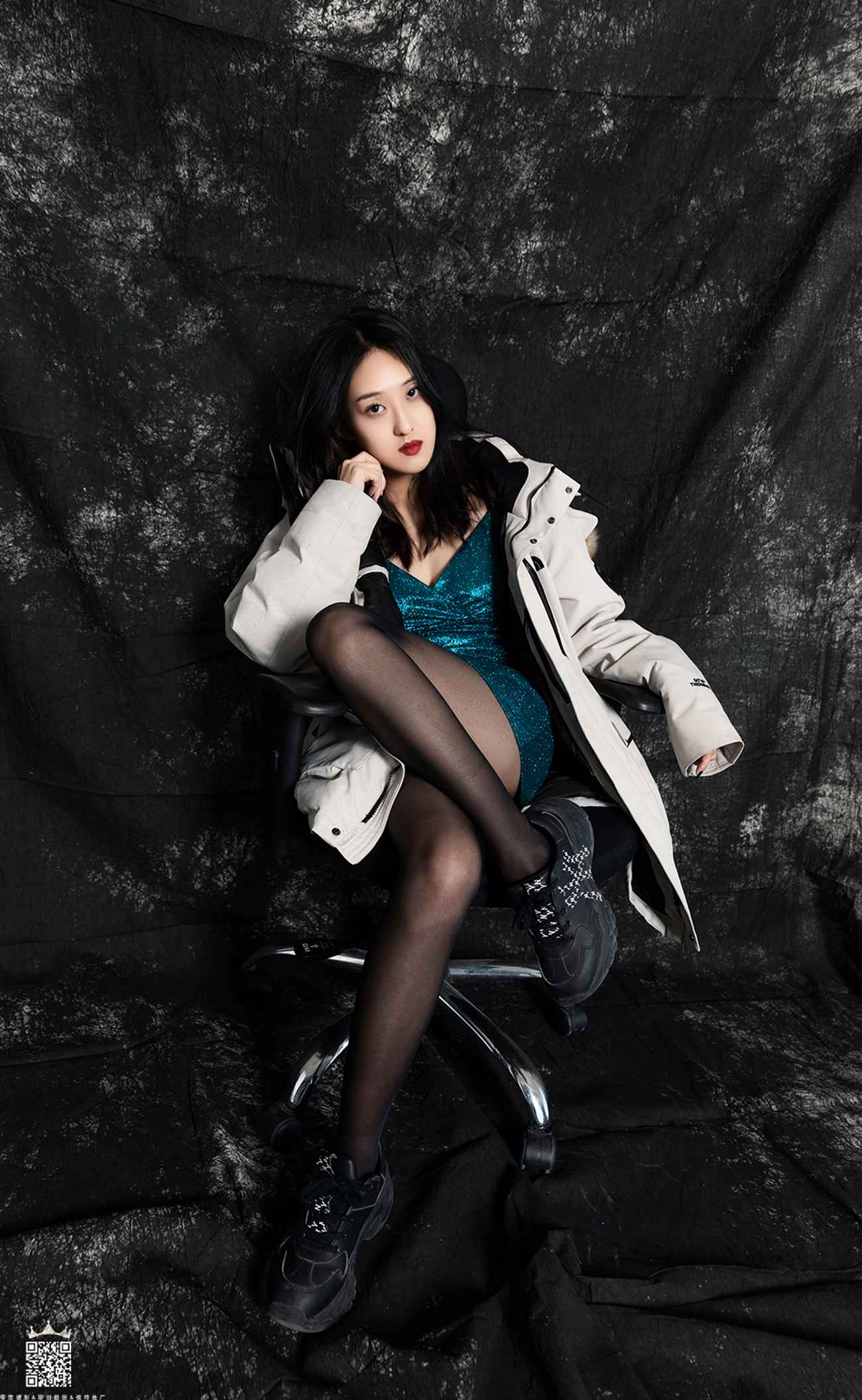 图片[13]-[LD零度摄影]NO.117 兼职模特 文洁[39P] – 速更版-美库