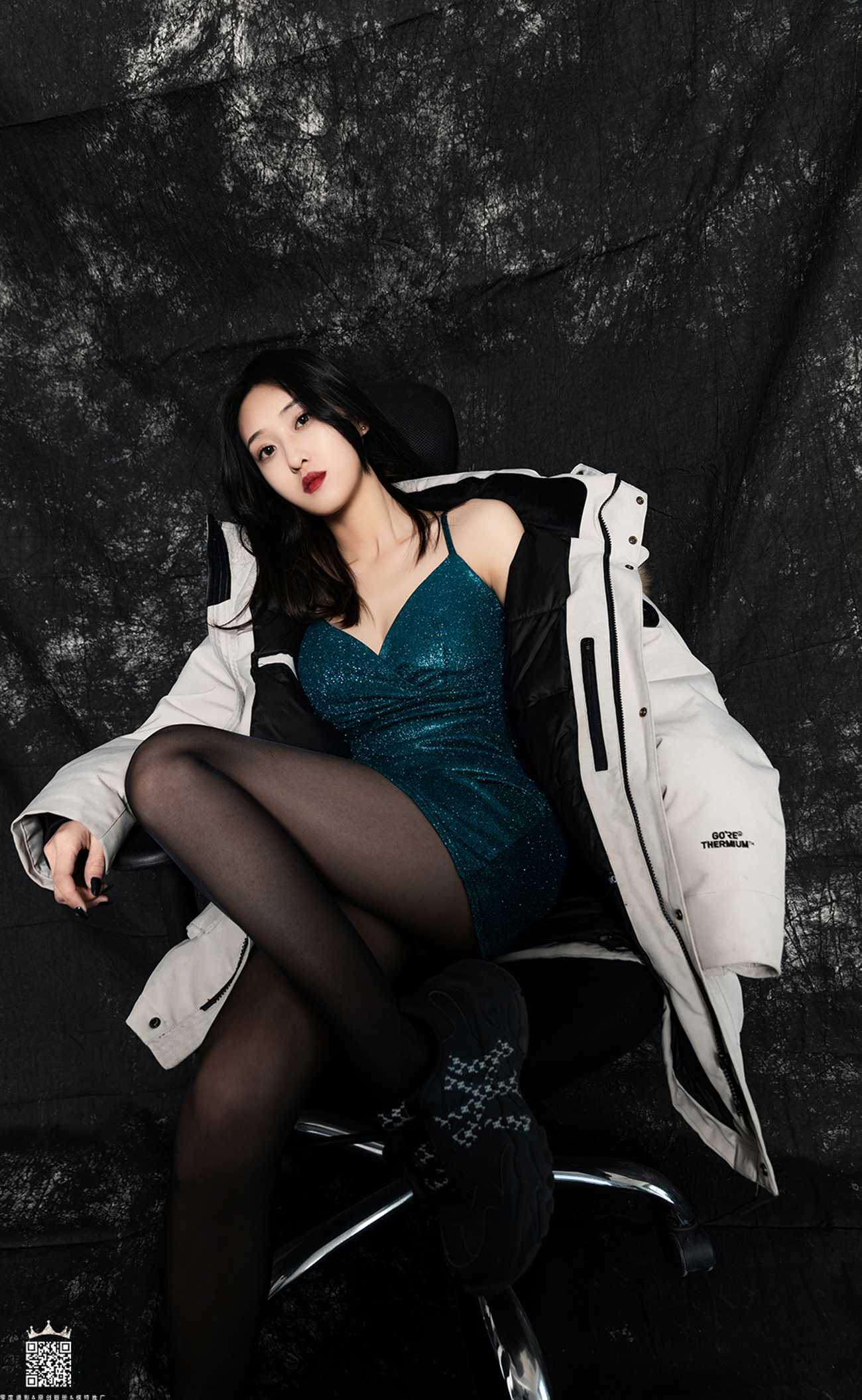 图片[14]-[LD零度摄影]NO.117 兼职模特 文洁[39P] – 速更版-美库