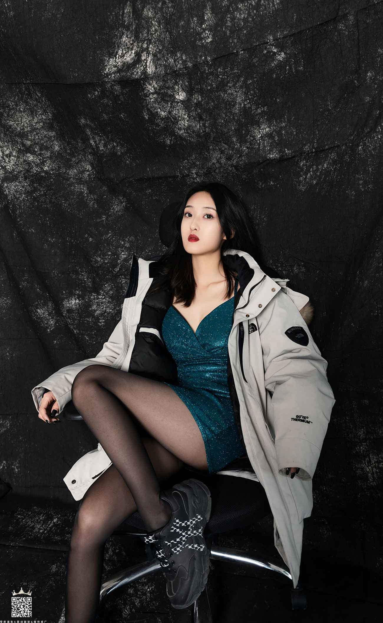 图片[15]-[LD零度摄影]NO.117 兼职模特 文洁[39P] – 速更版-美库